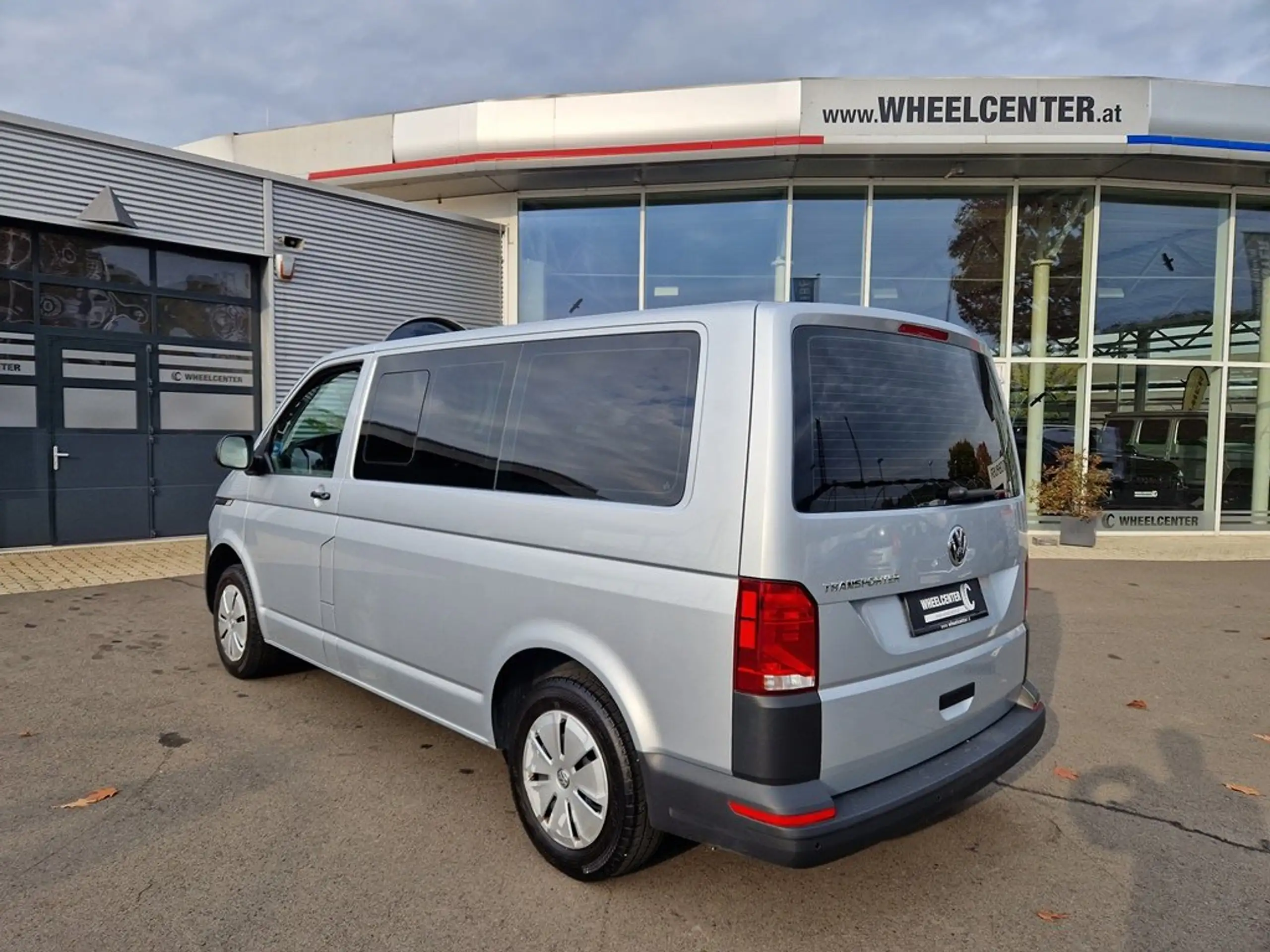 Volkswagen - T6.1 Kombi