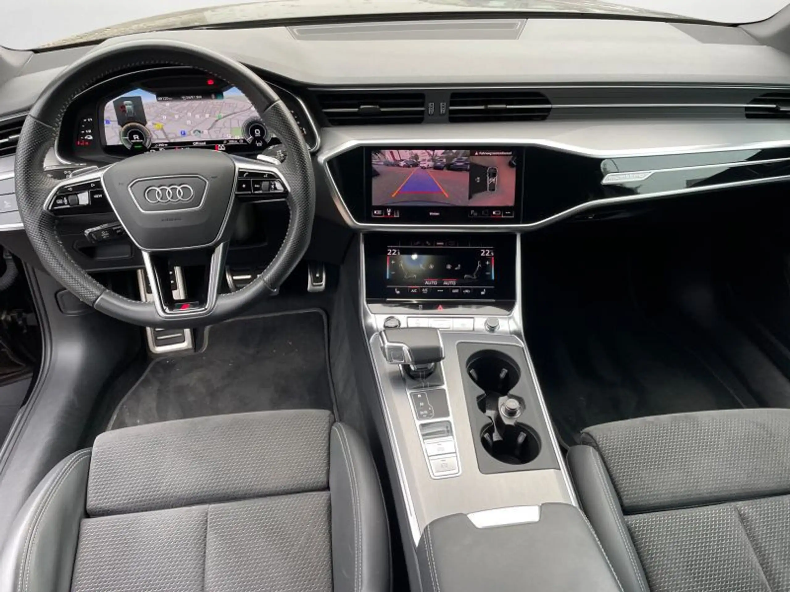 Audi - A6