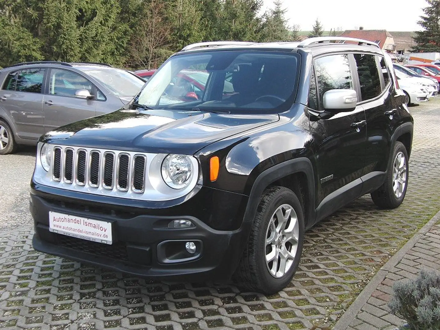 Jeep - Renegade