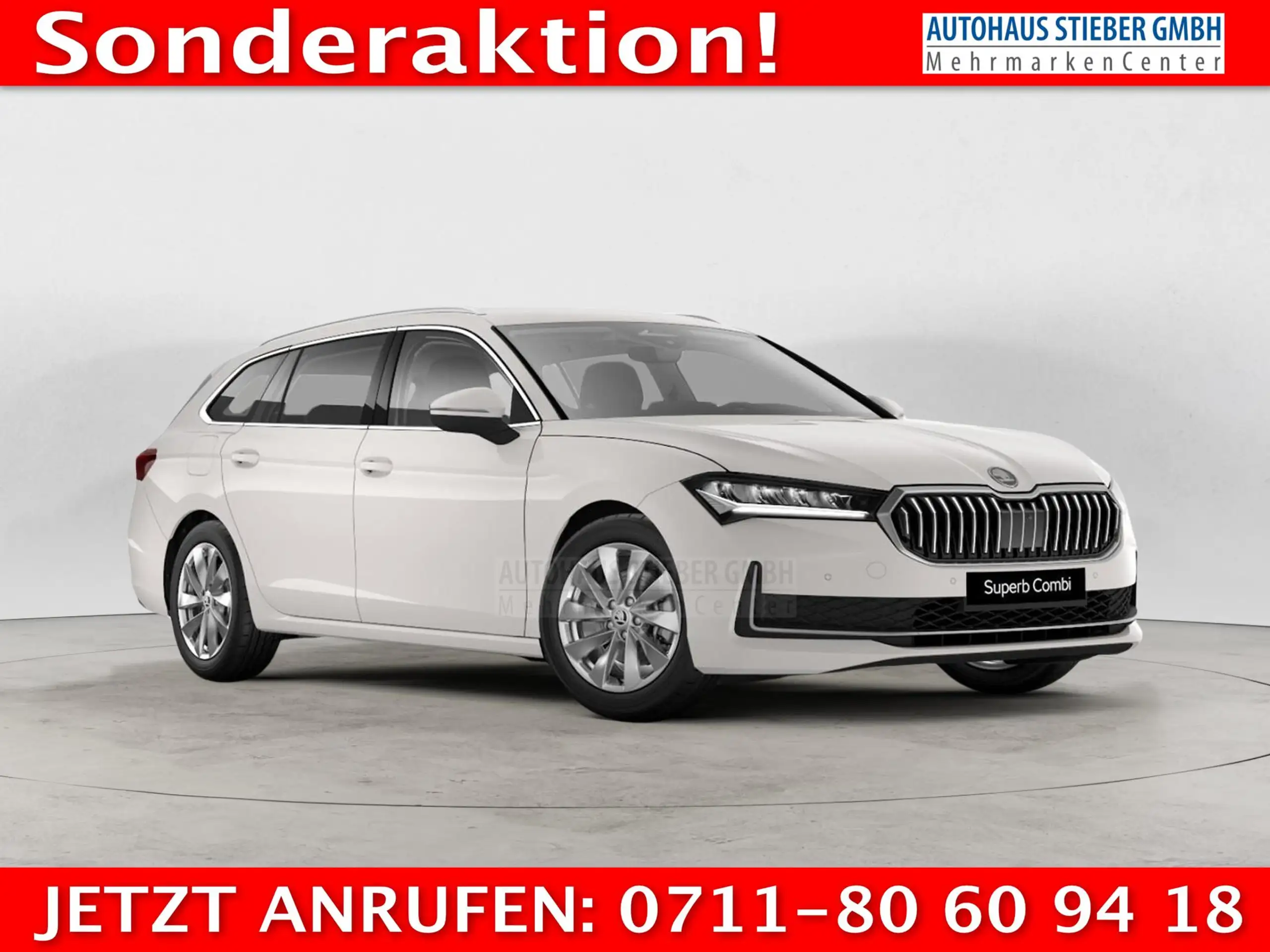 Skoda - Superb