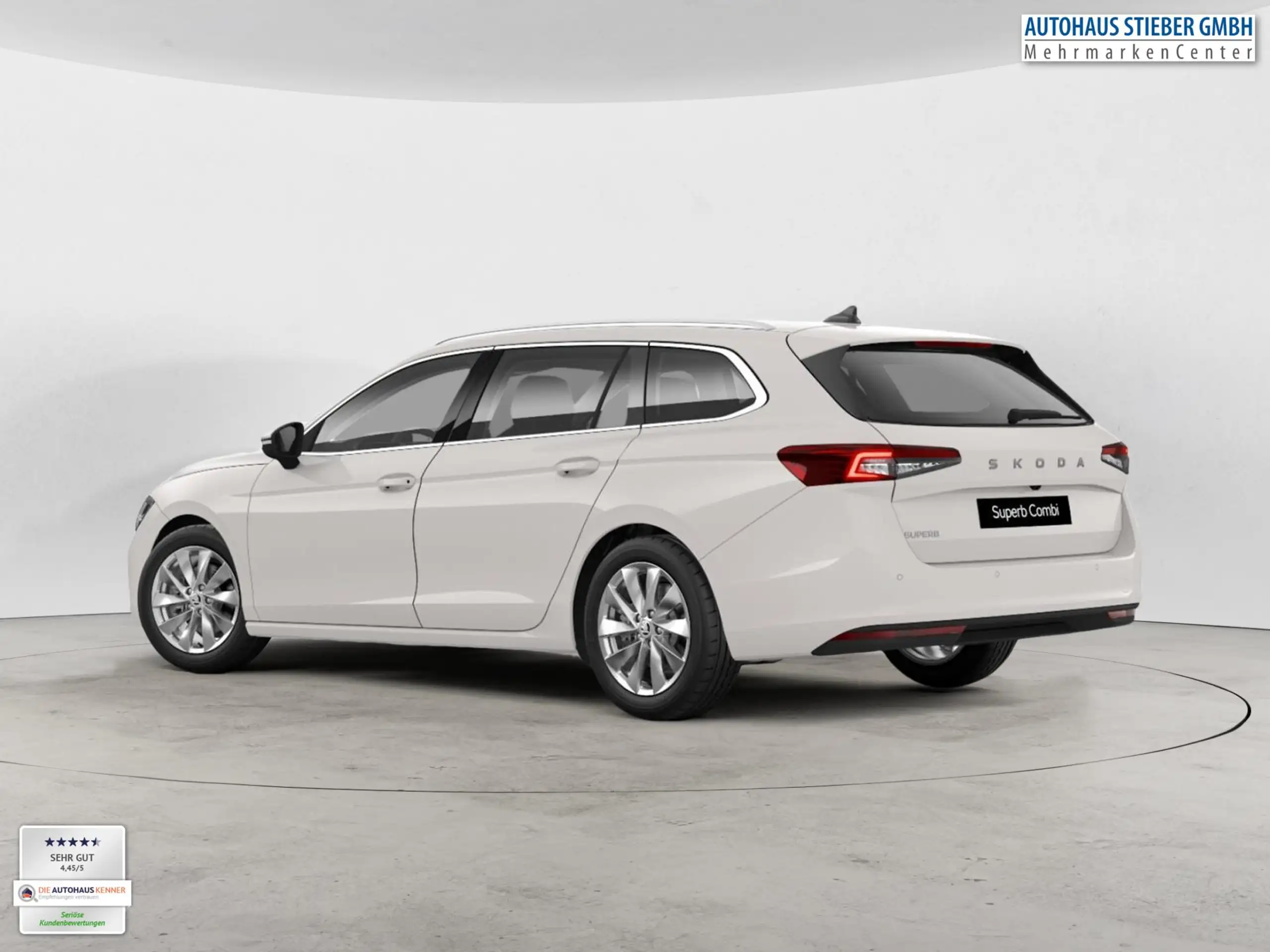 Skoda - Superb