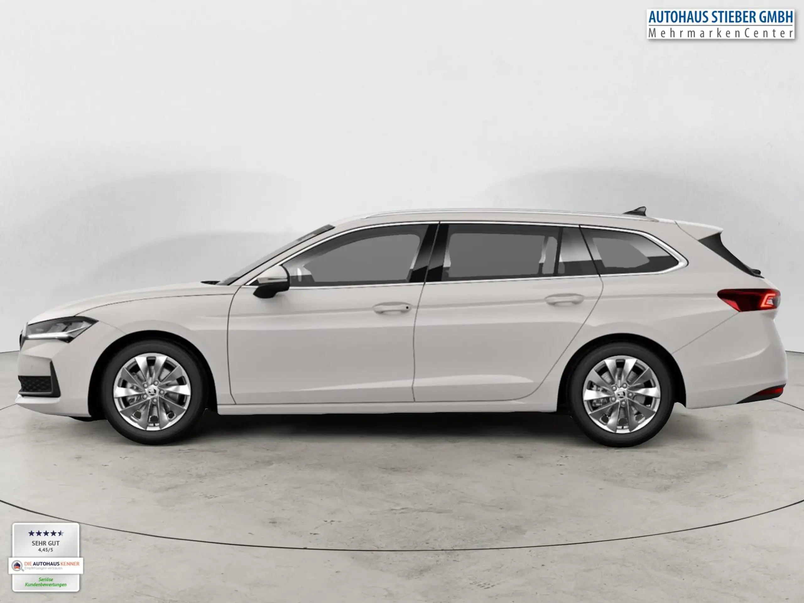 Skoda - Superb