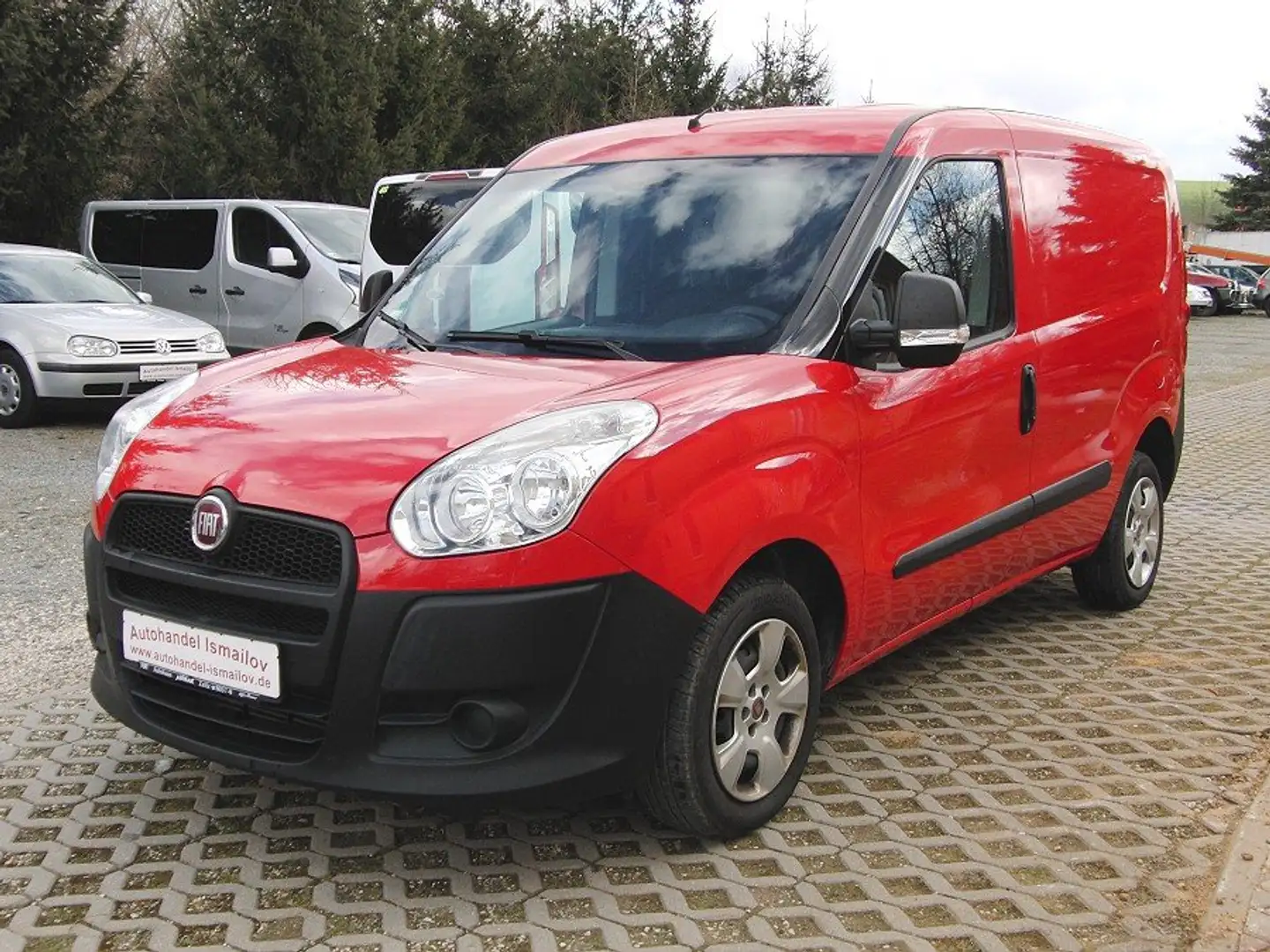 Fiat - Doblo