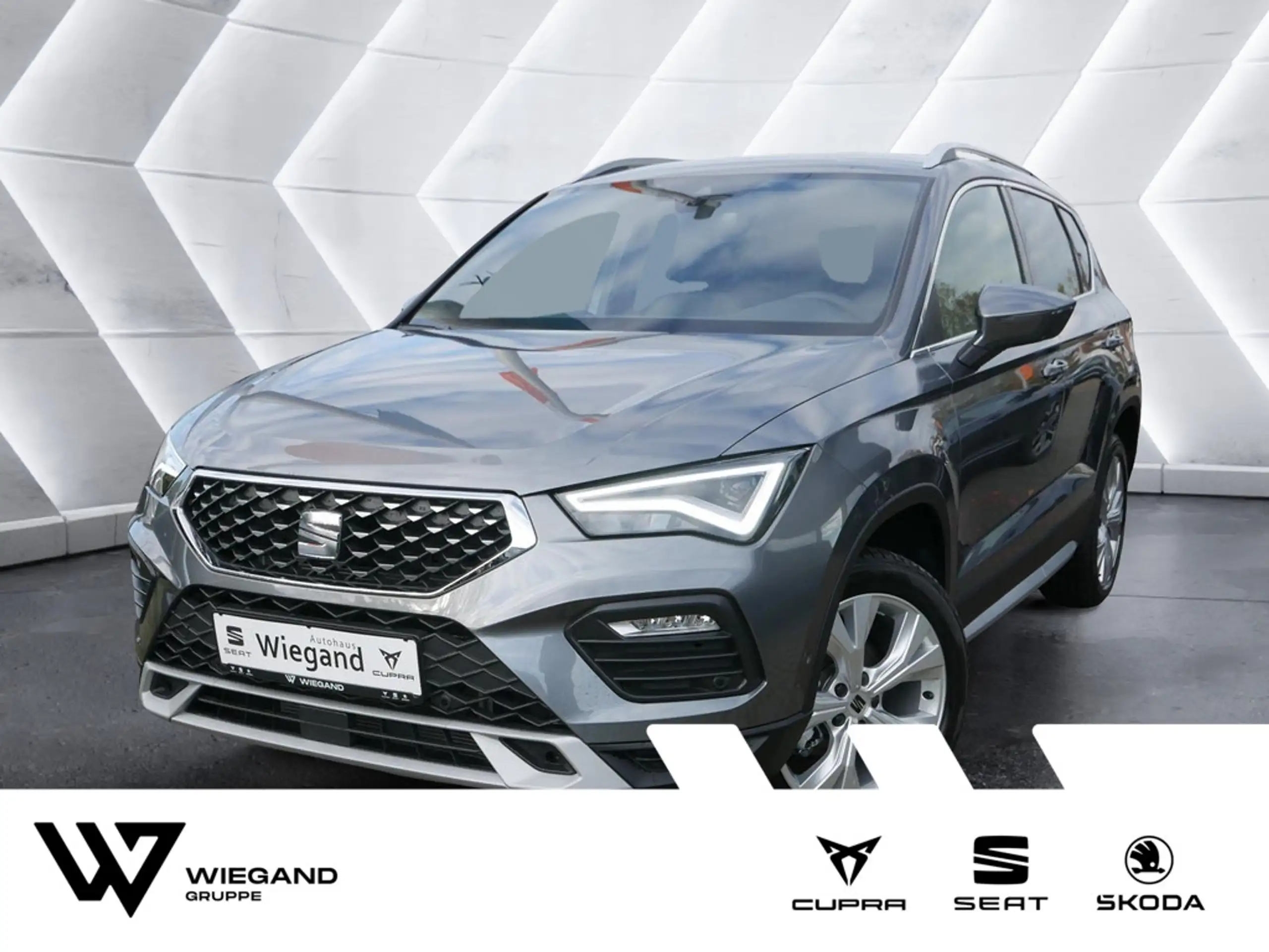 SEAT - Ateca