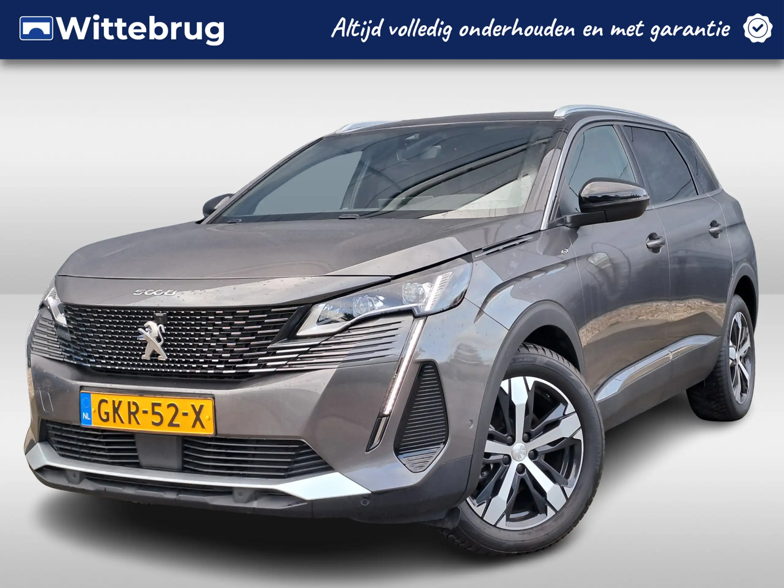 Peugeot - 5008