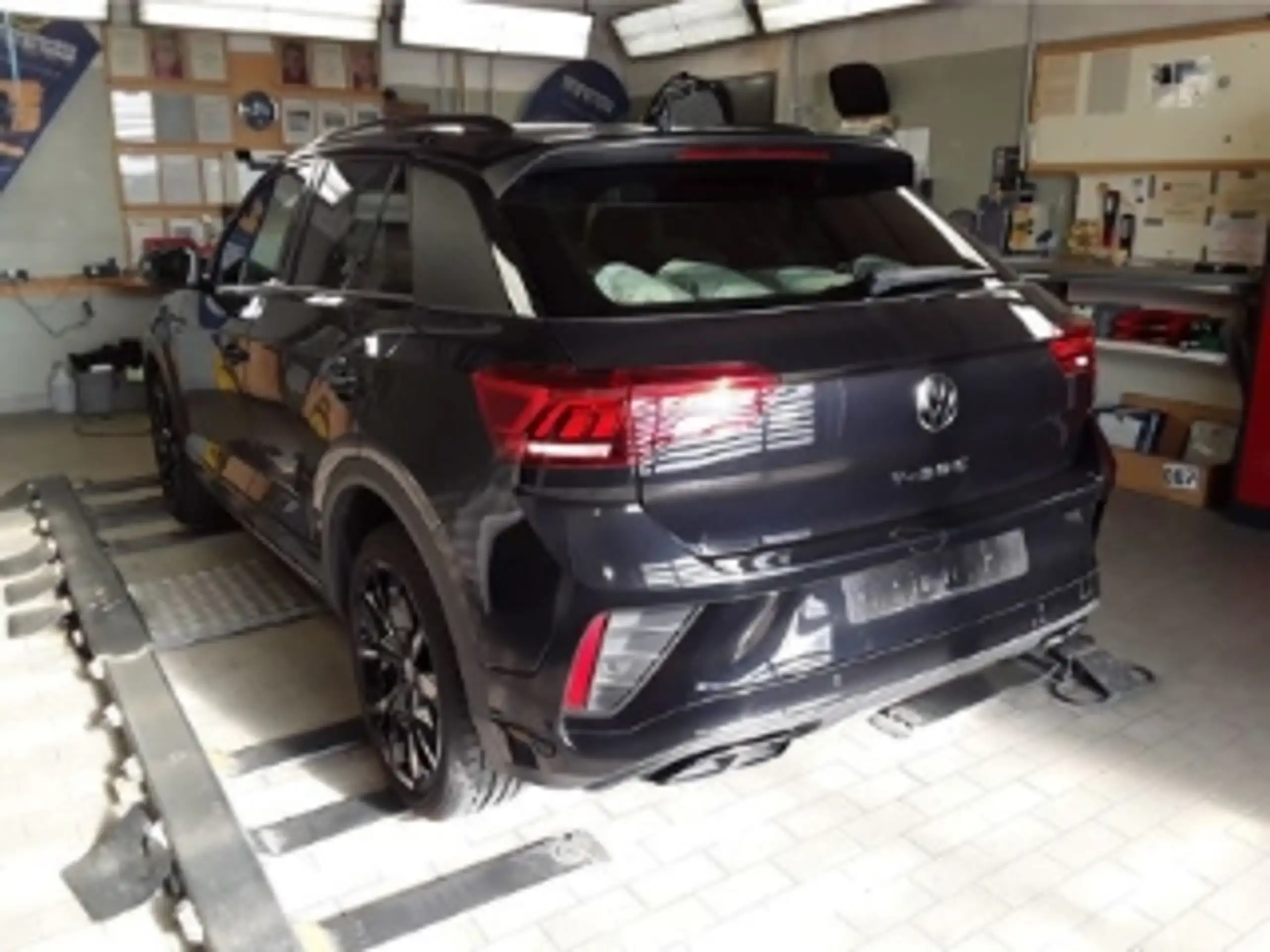 Volkswagen - T-Roc