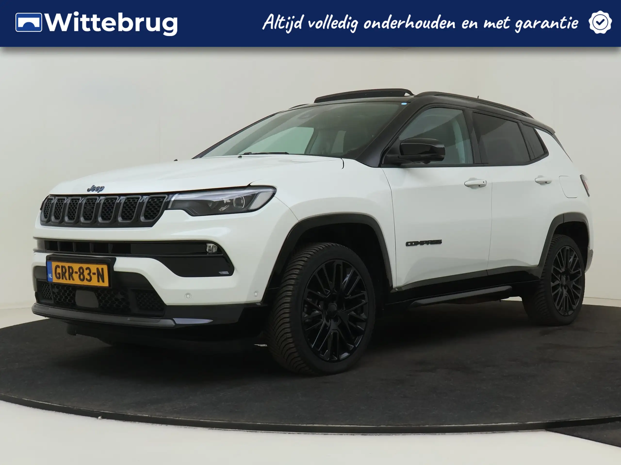 Jeep Compass 2023