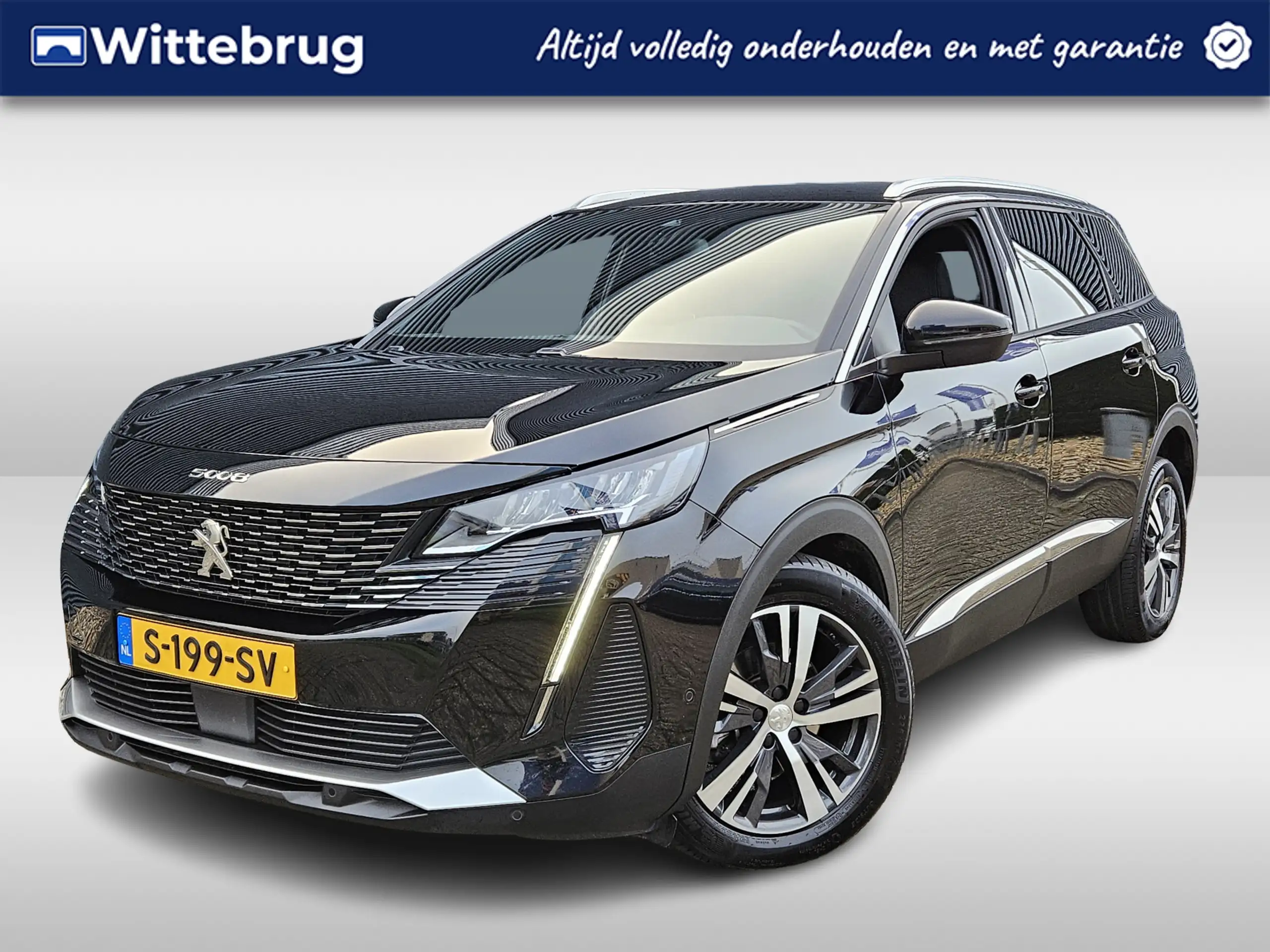 Peugeot - 5008