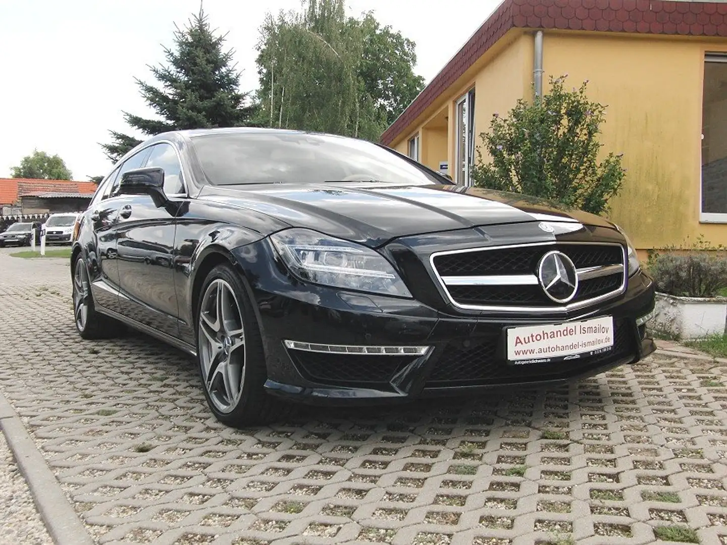 Mercedes-Benz - CLS-Class