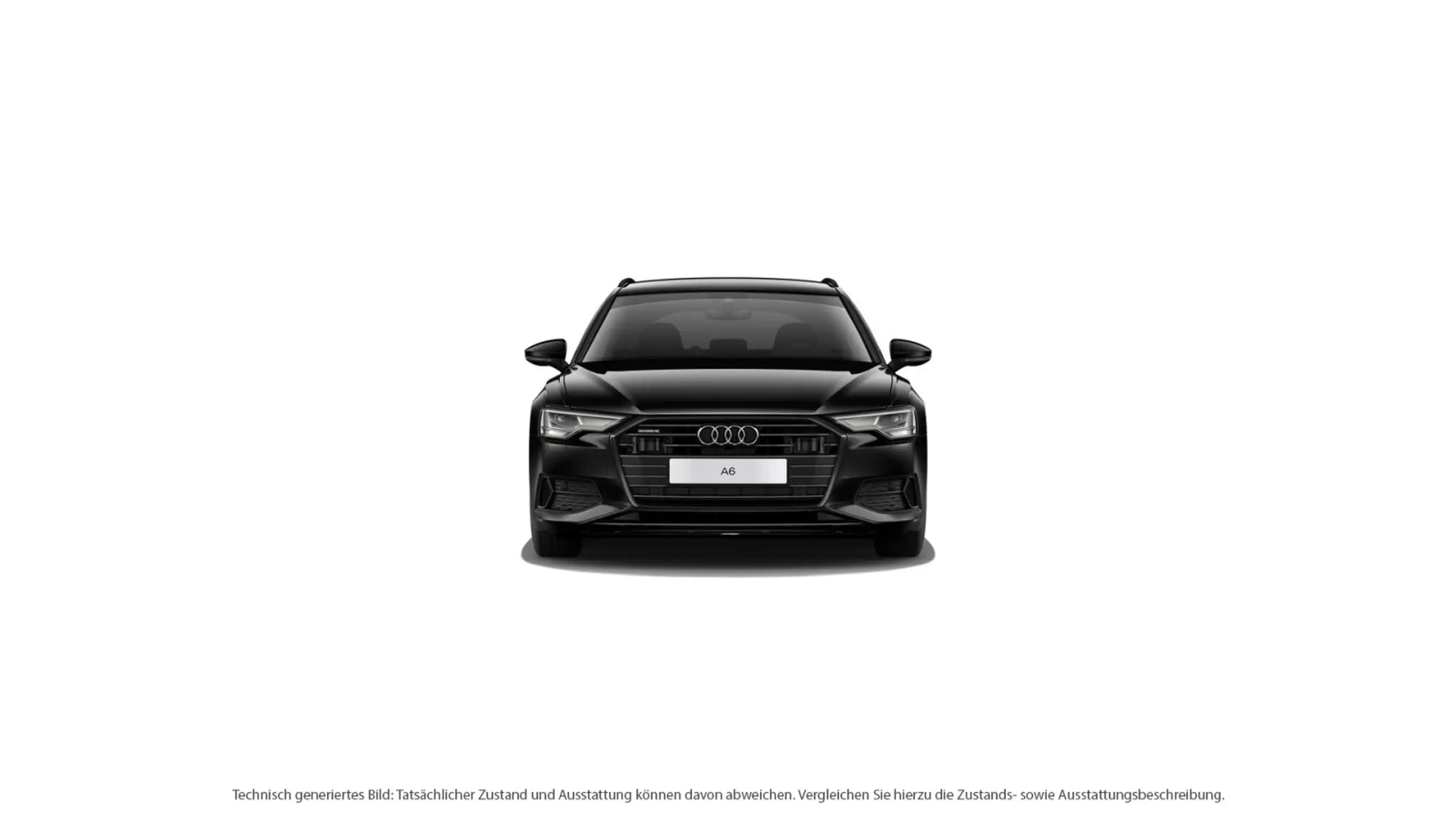 Audi - A6