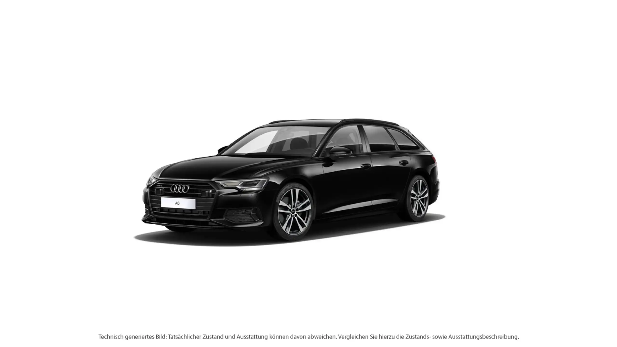 Audi - A6