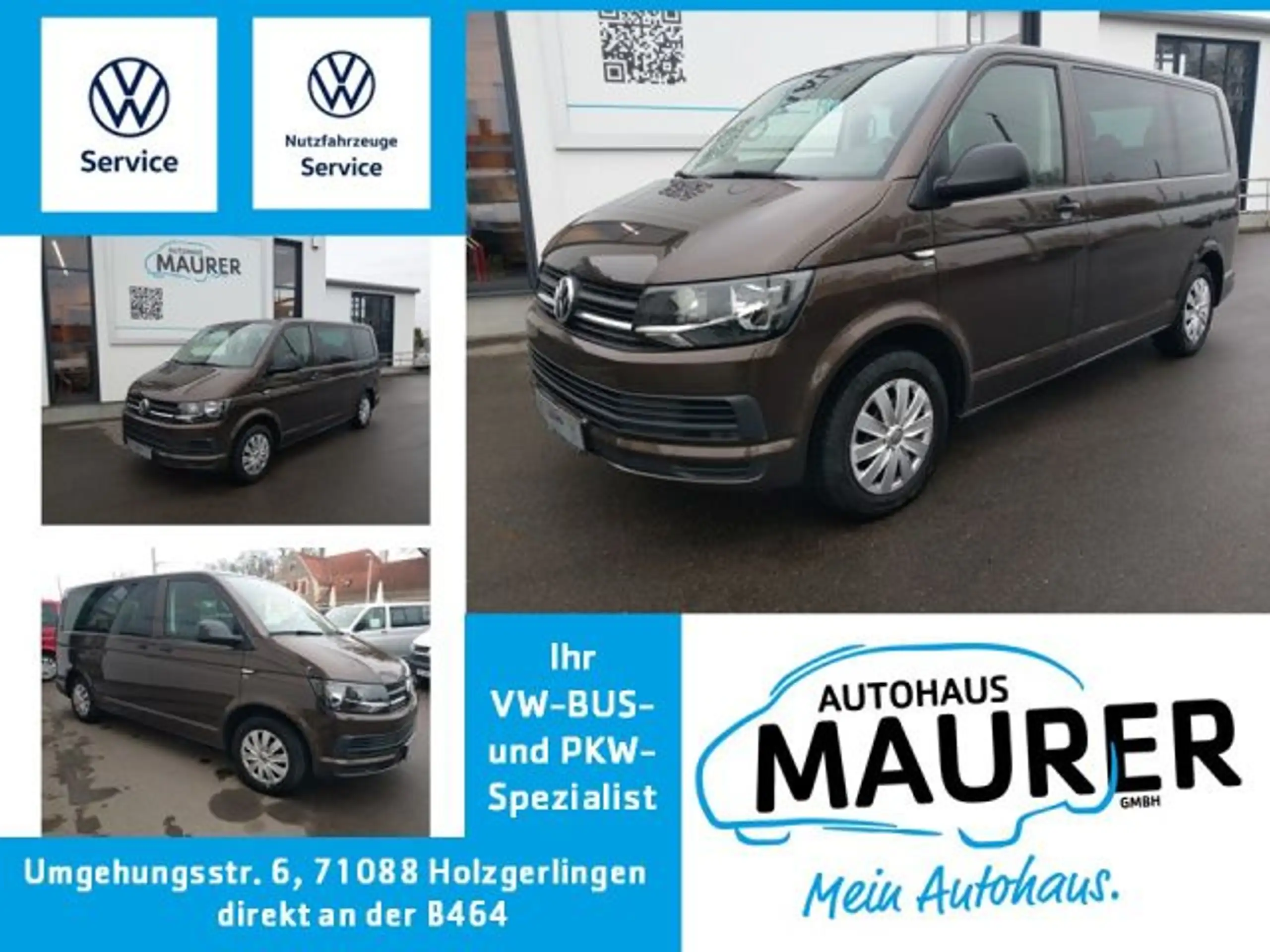 Volkswagen T6 Multivan 2019