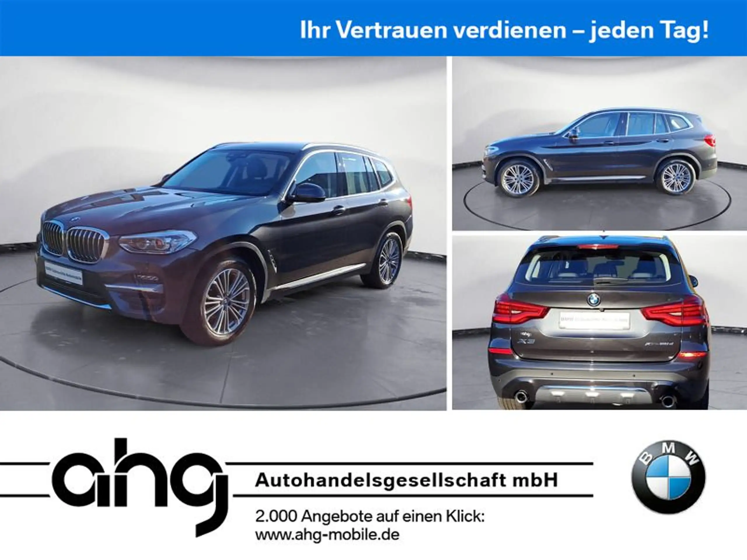 BMW - X3