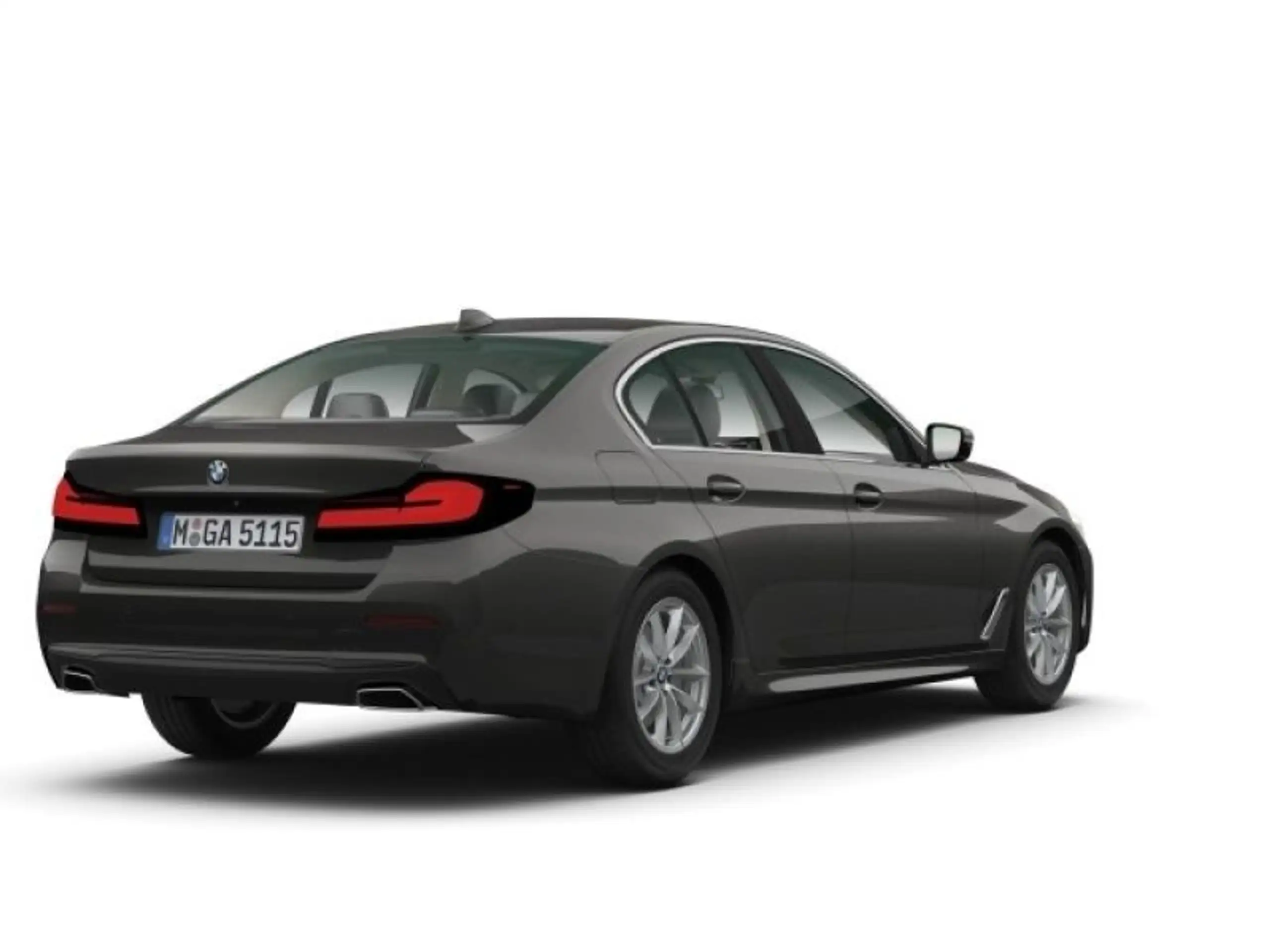 BMW - 520