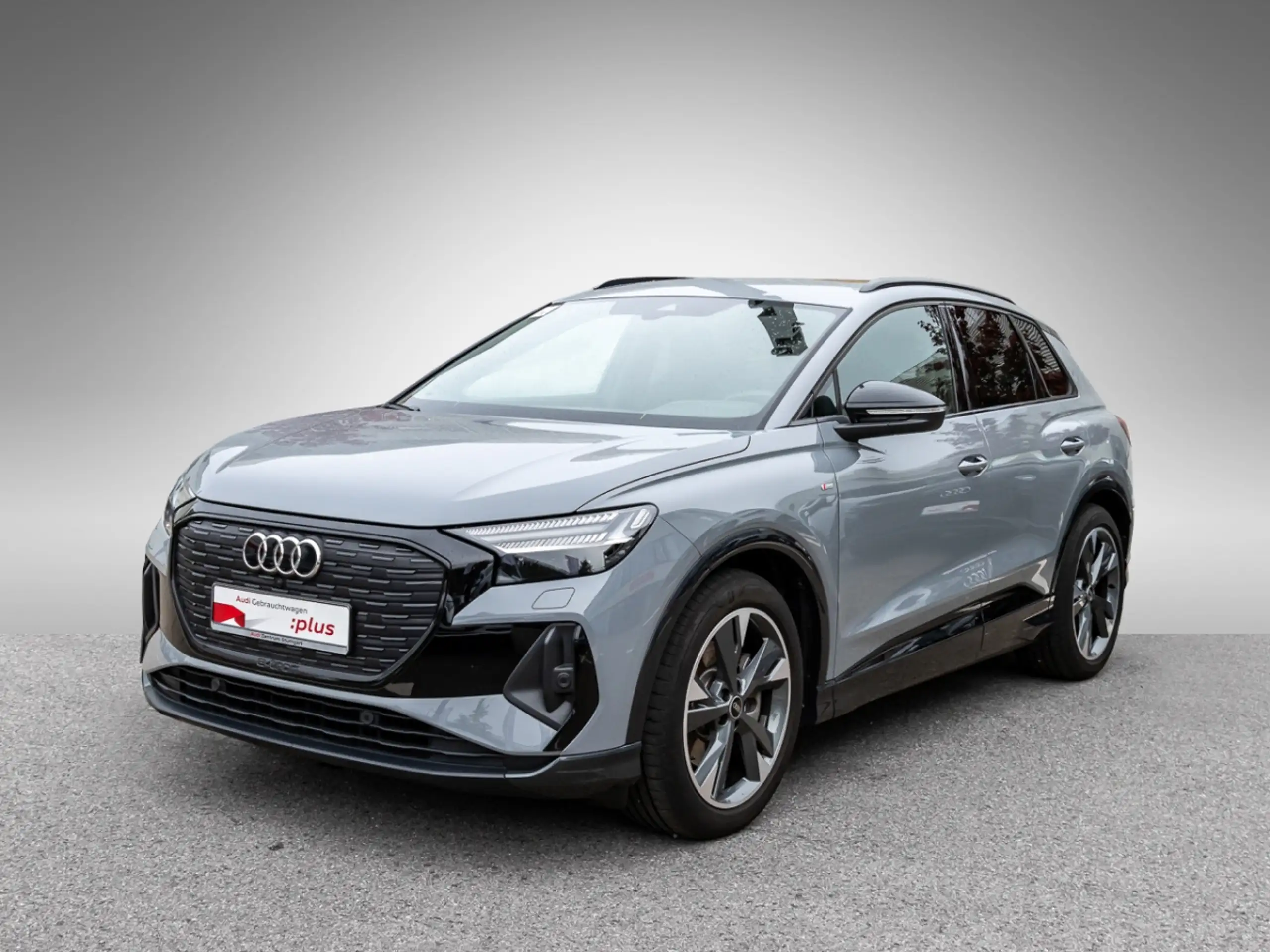 Audi - Q4 e-tron