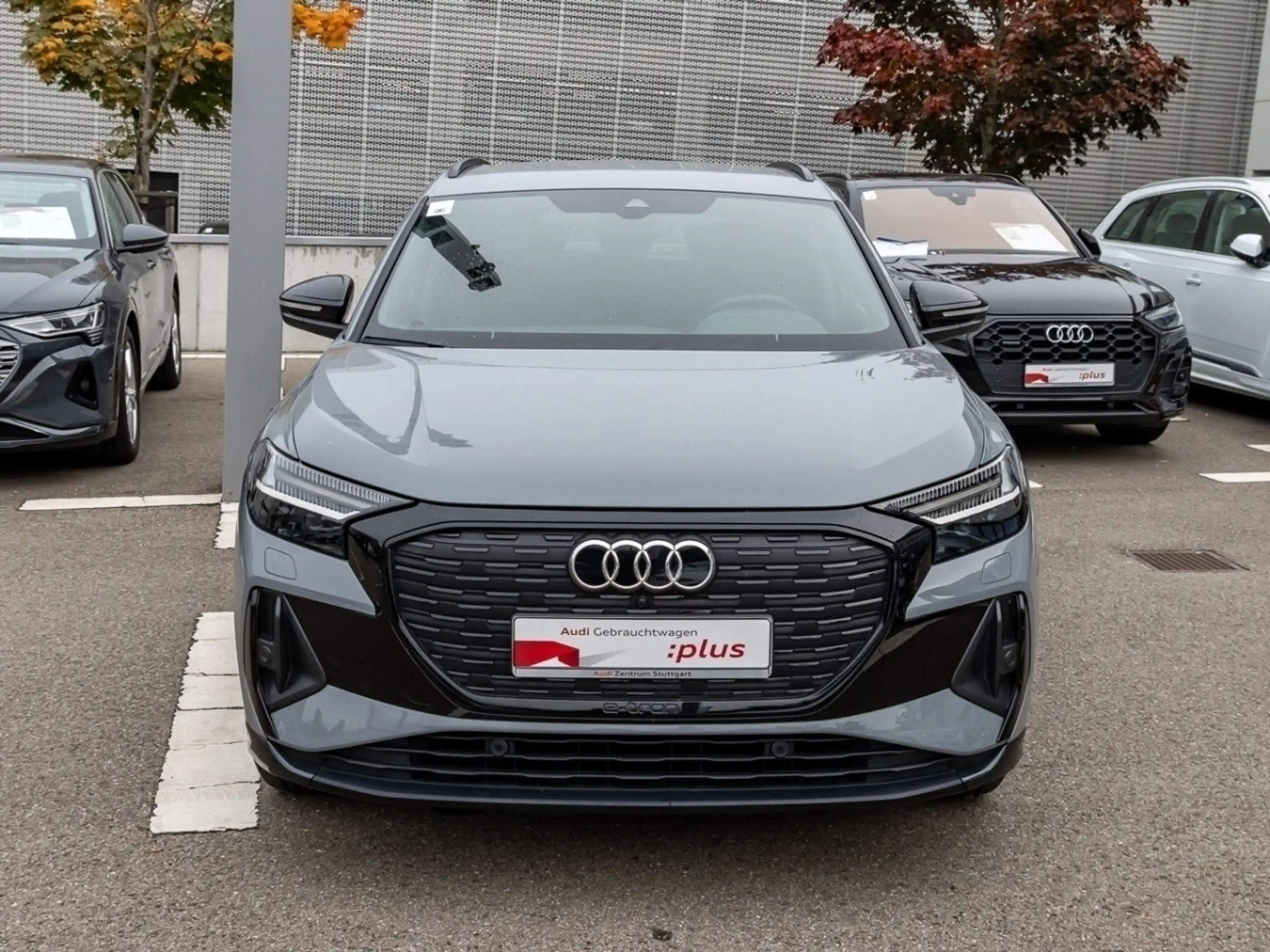 Audi - Q4 e-tron