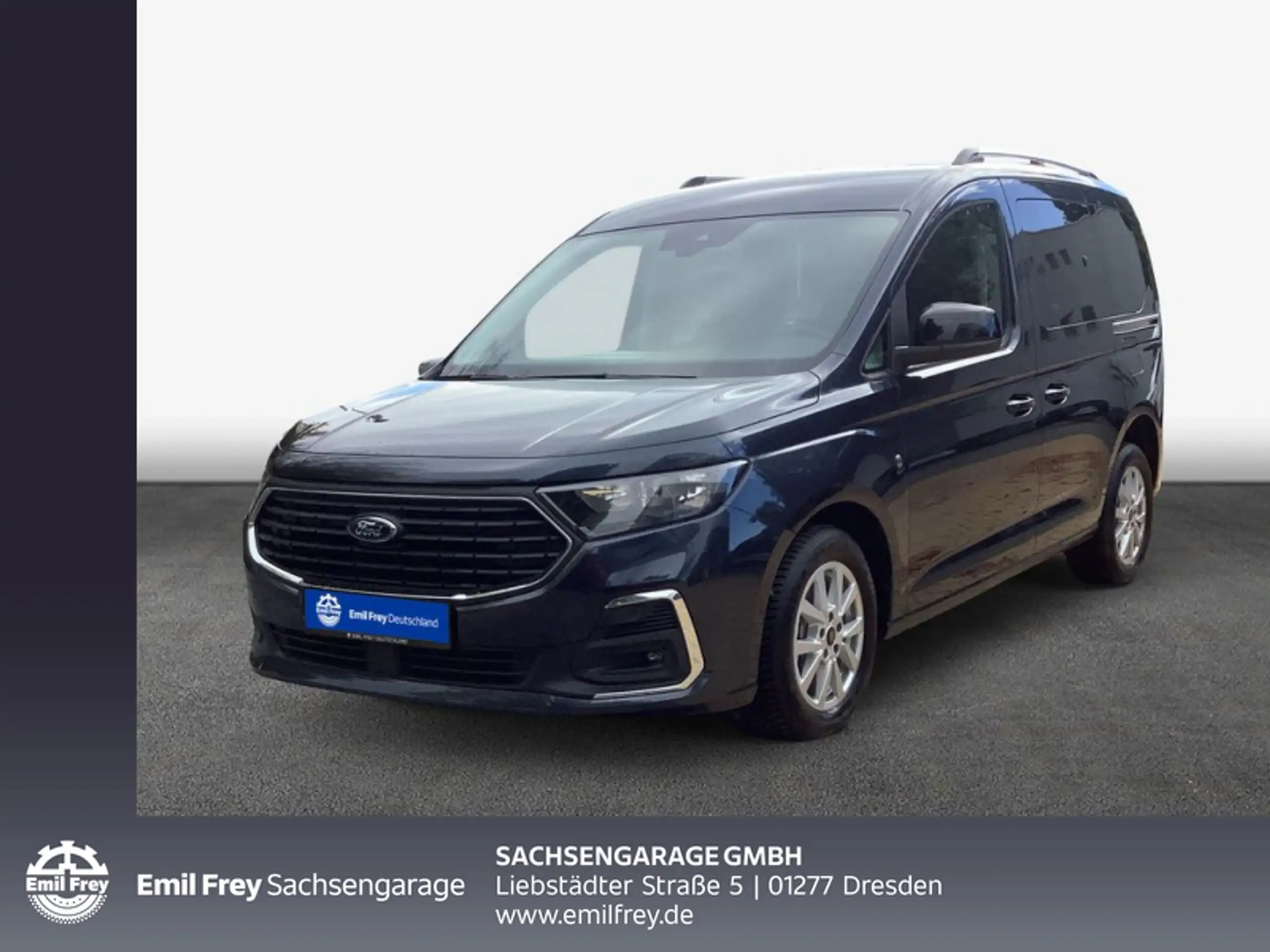 Ford - Tourneo Connect