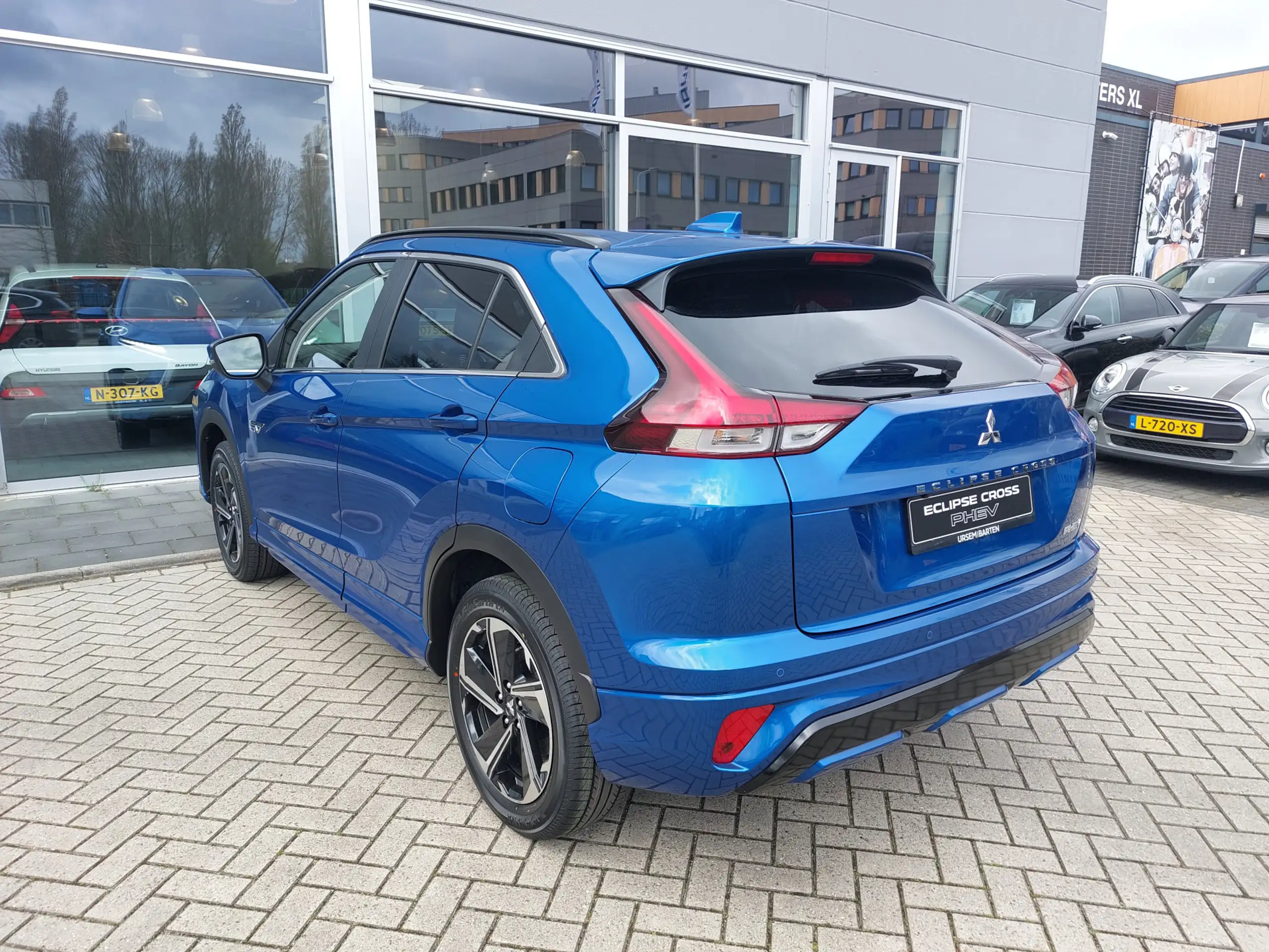 Mitsubishi - Eclipse Cross