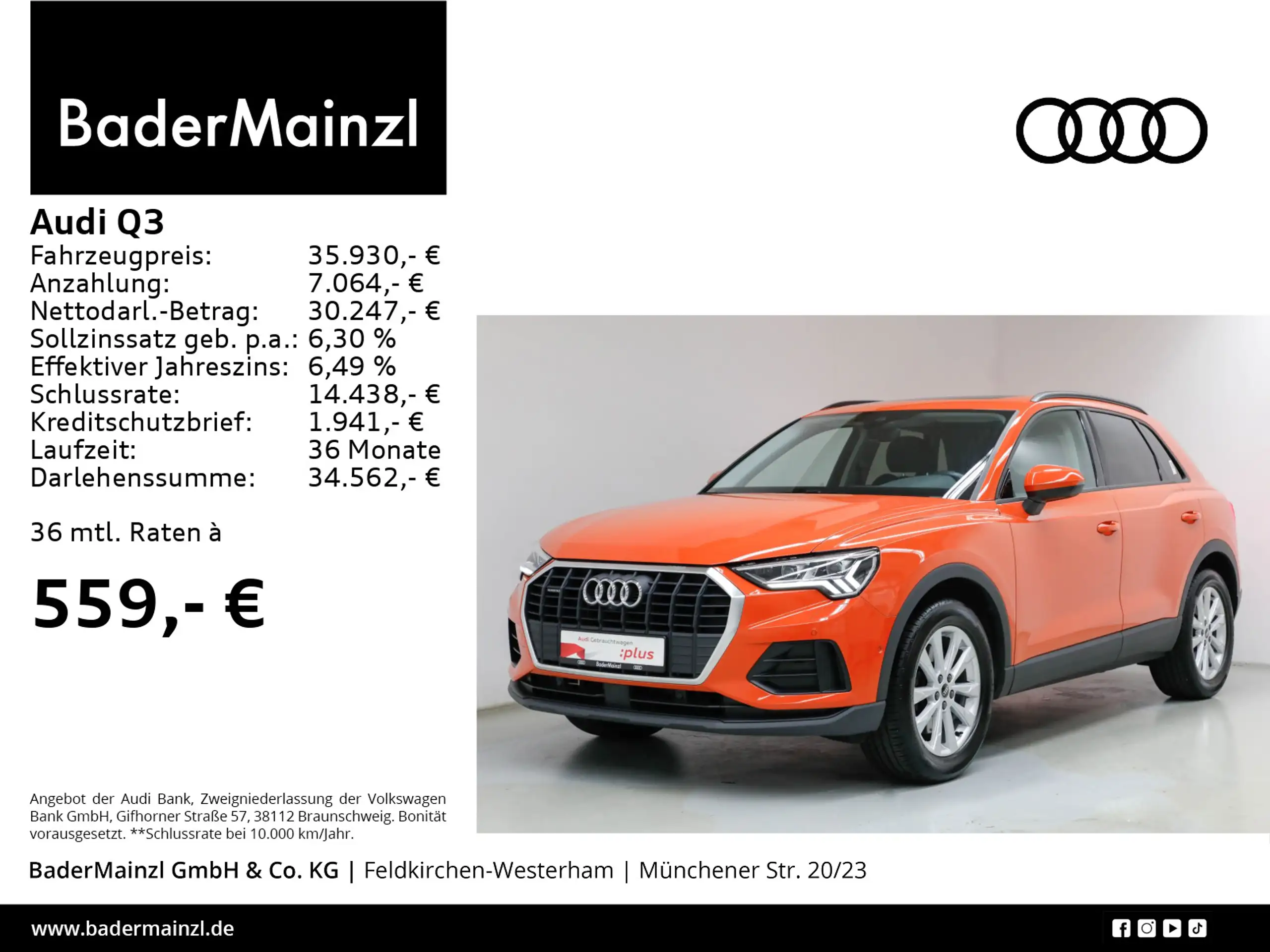 Audi - Q3