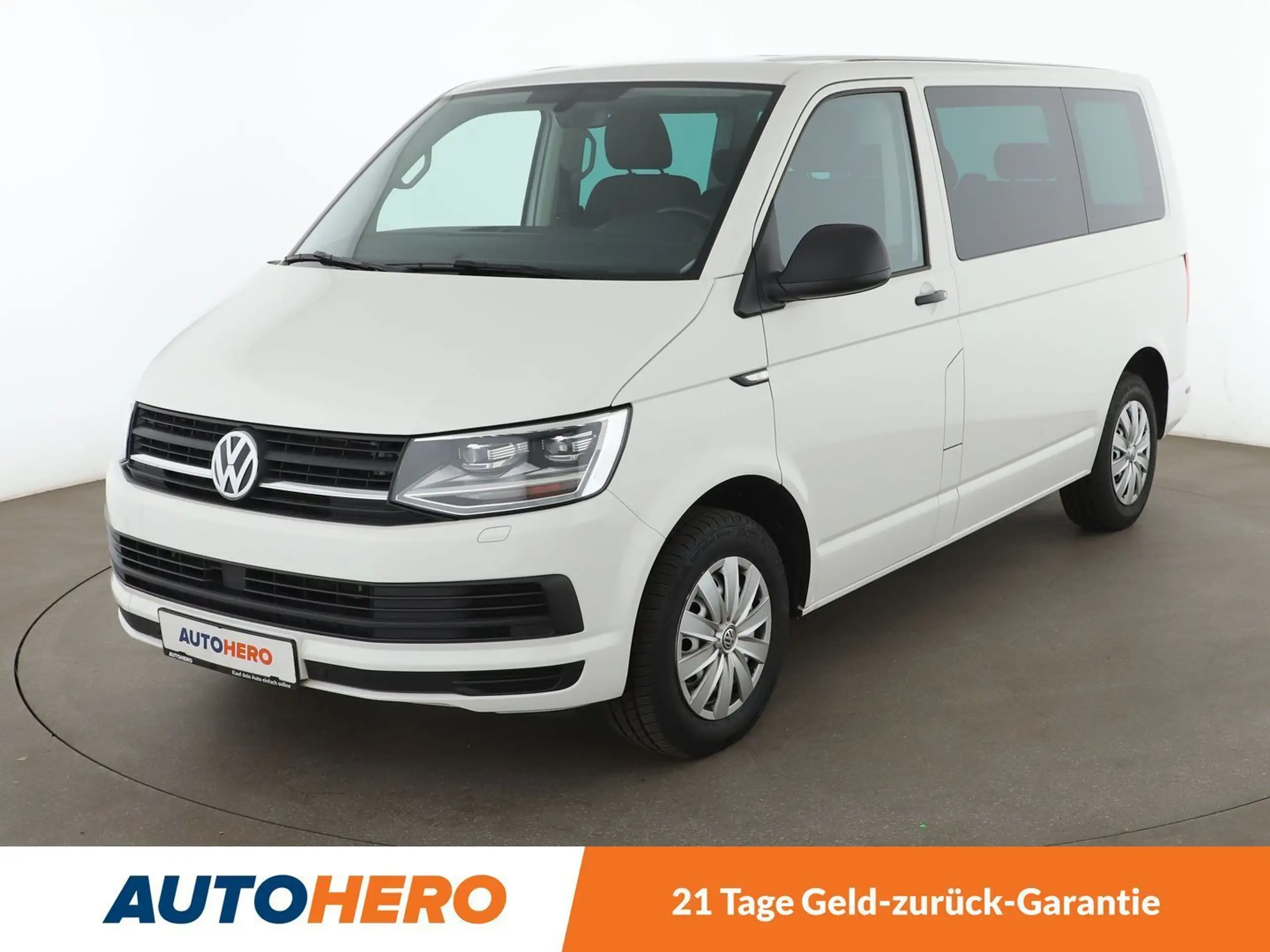 Volkswagen T6 Multivan 2017