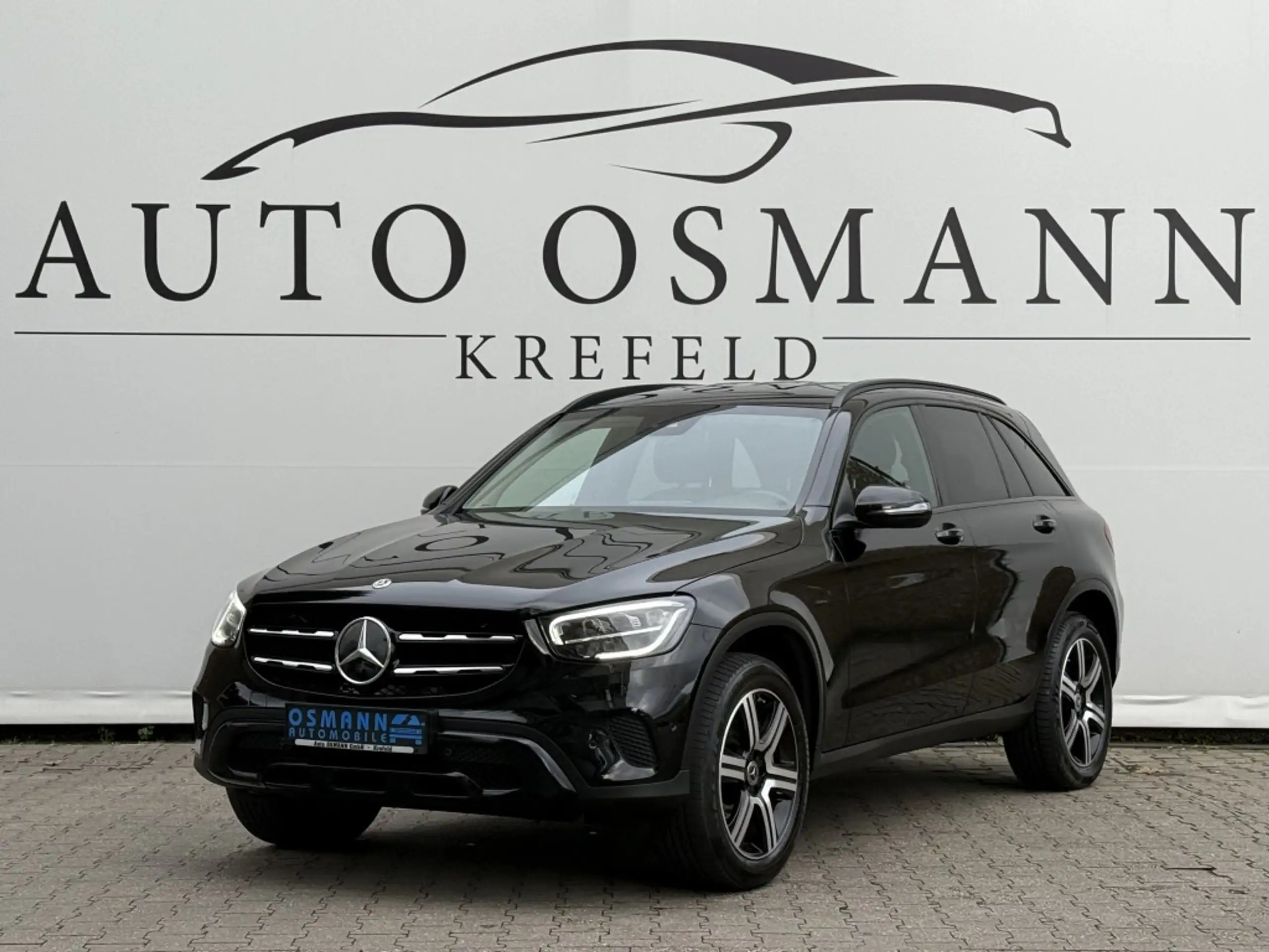 Mercedes-Benz - GLC 300