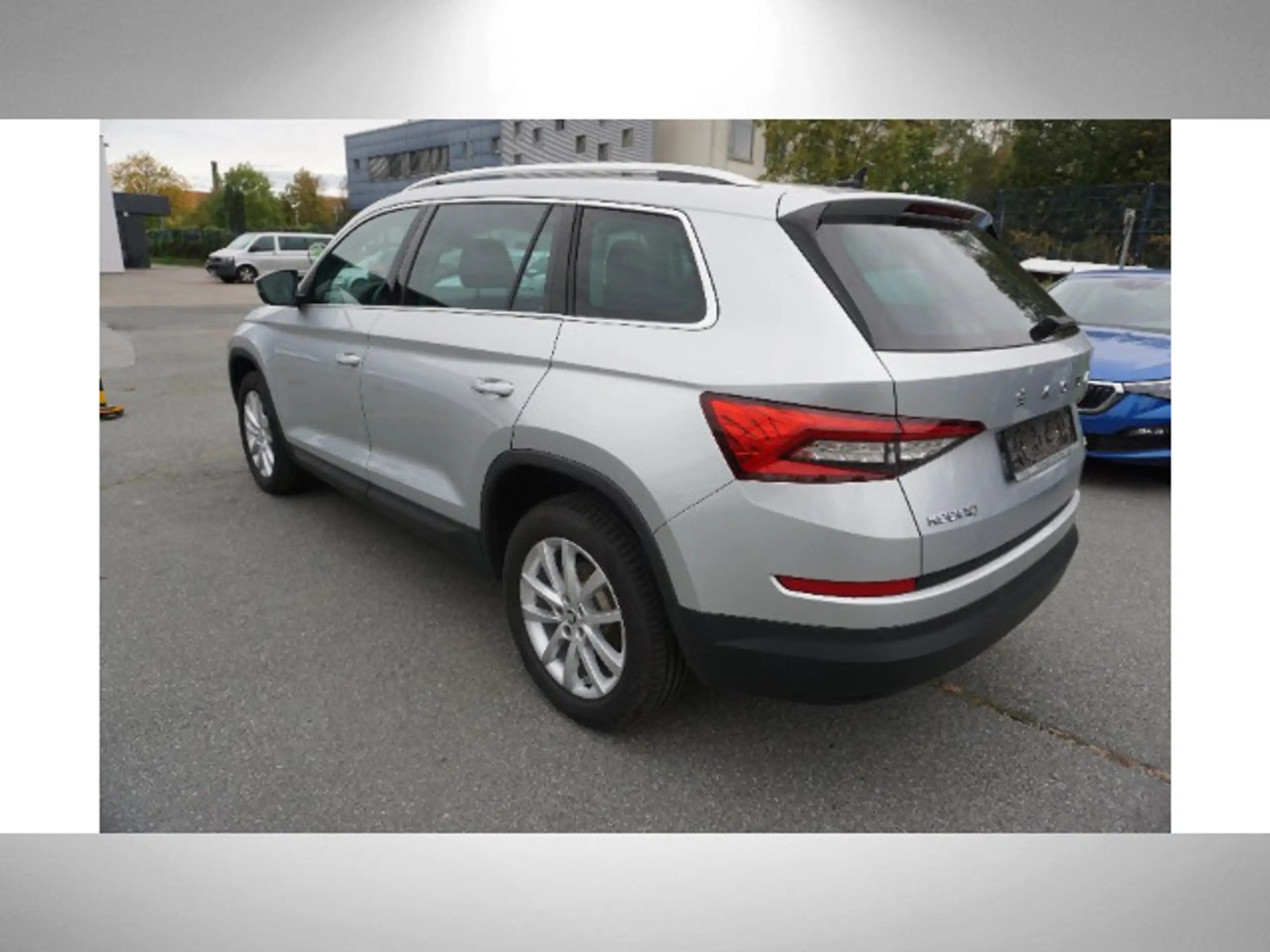 Skoda - Kodiaq