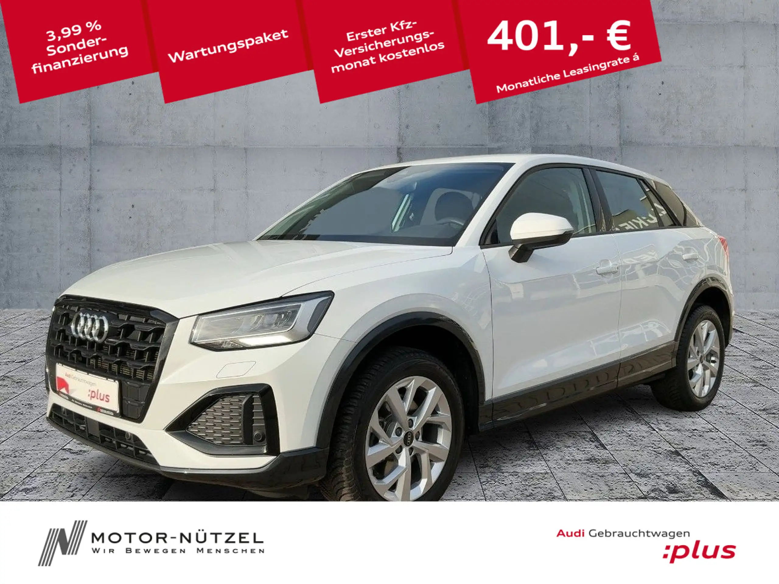 Audi Q2 2024