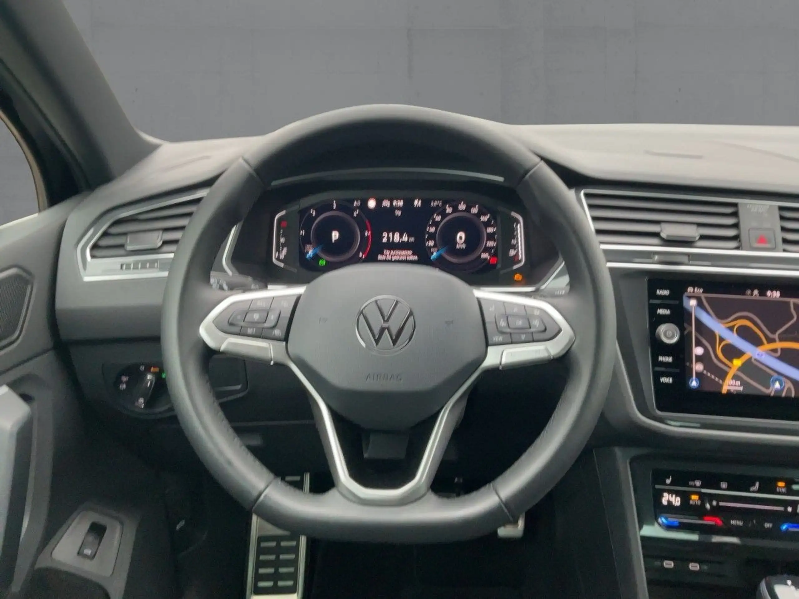 Volkswagen - Tiguan