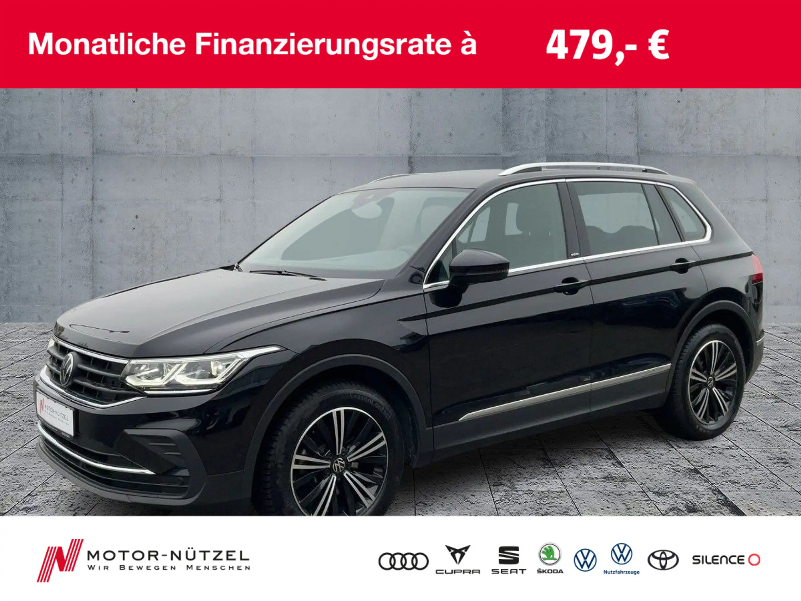 Volkswagen - Tiguan