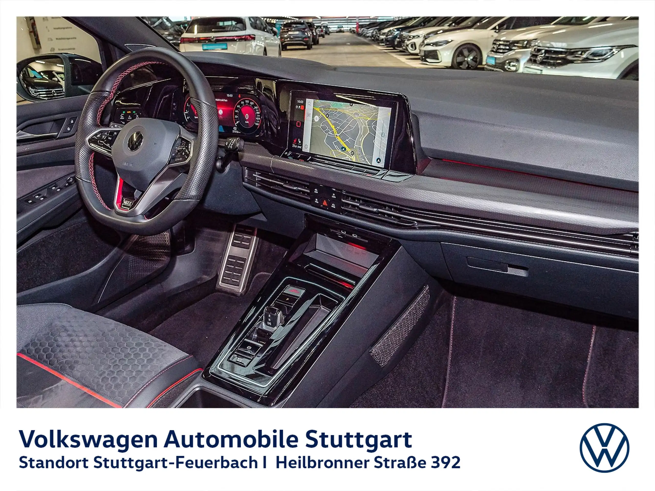 Volkswagen - Golf