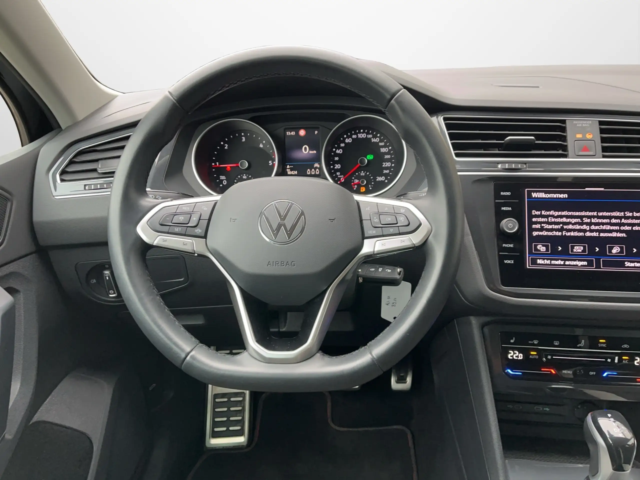 Volkswagen - Tiguan