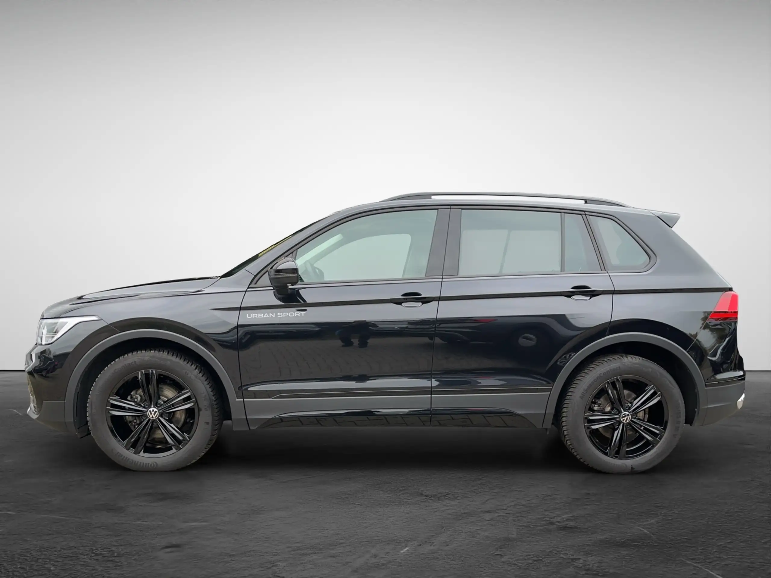 Volkswagen - Tiguan