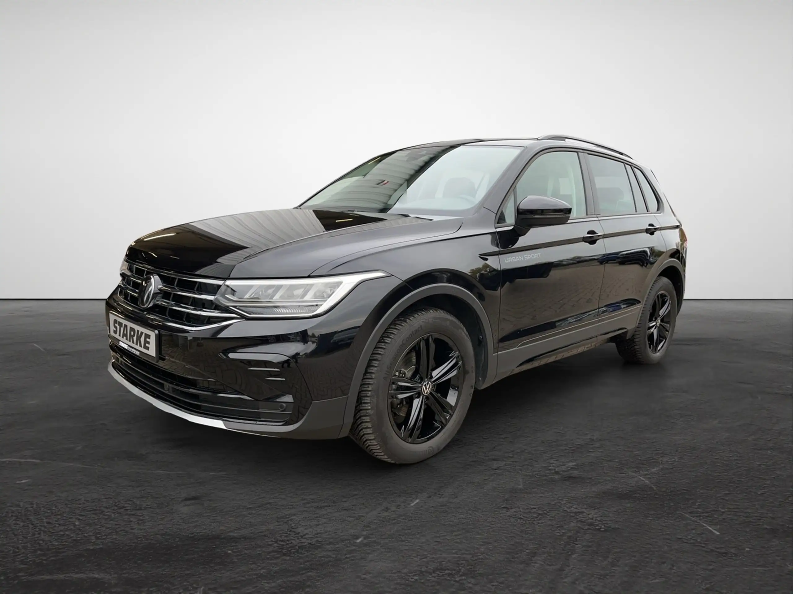 Volkswagen - Tiguan