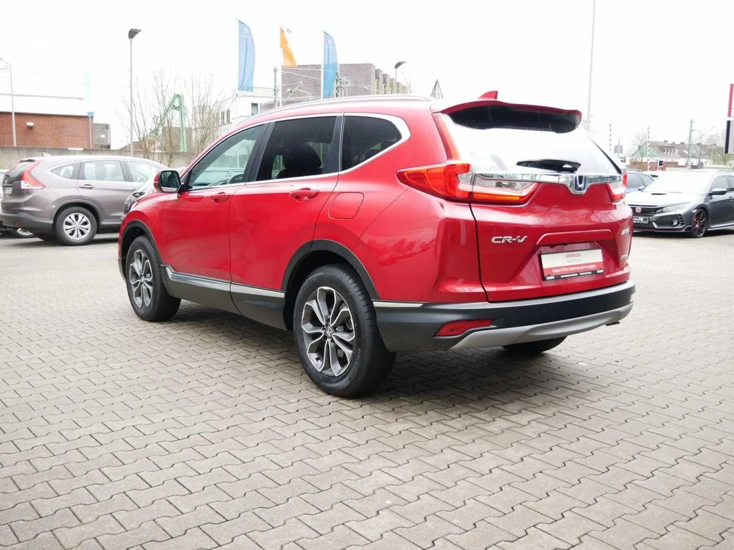 Honda - CR-V