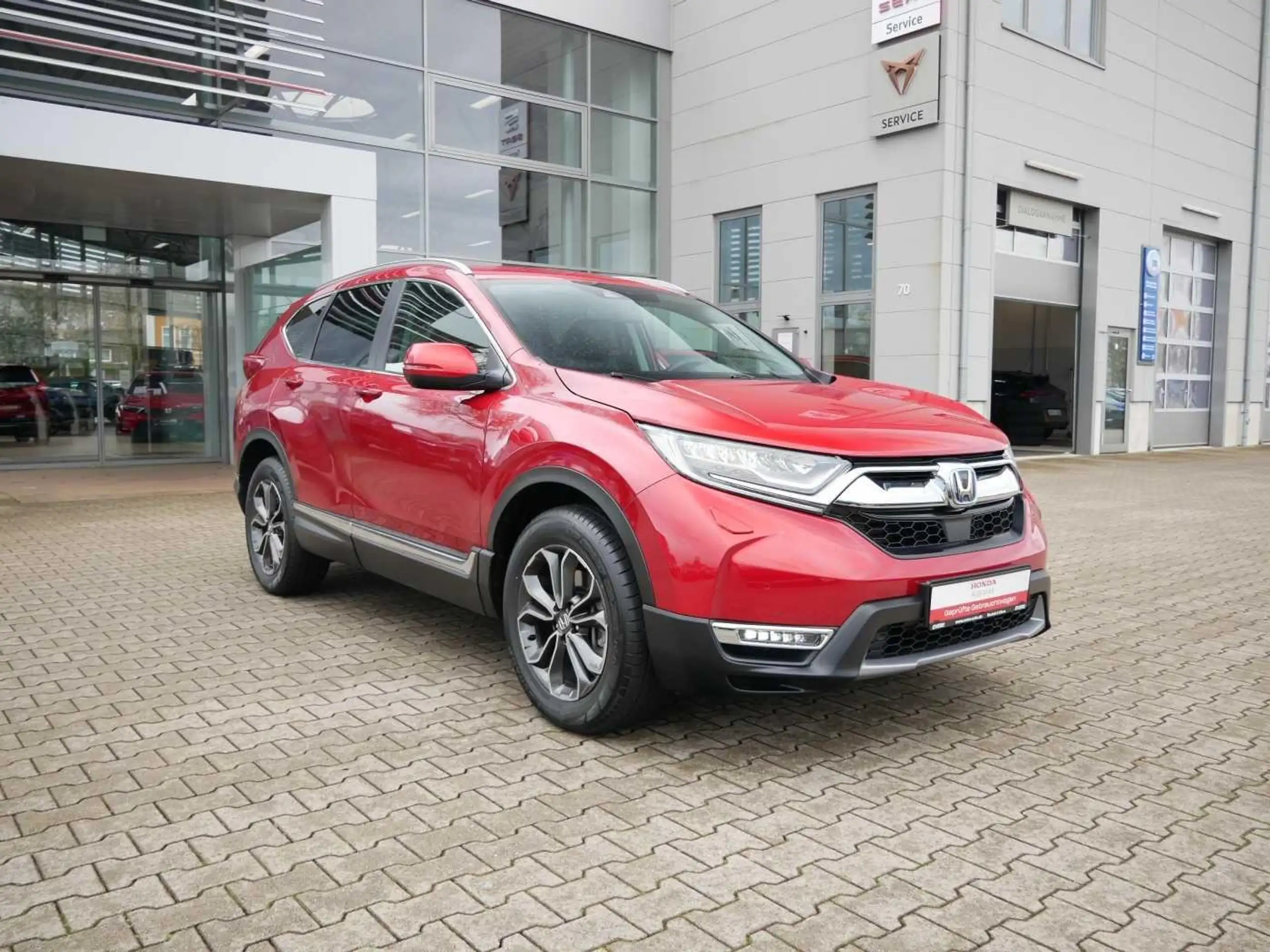 Honda - CR-V