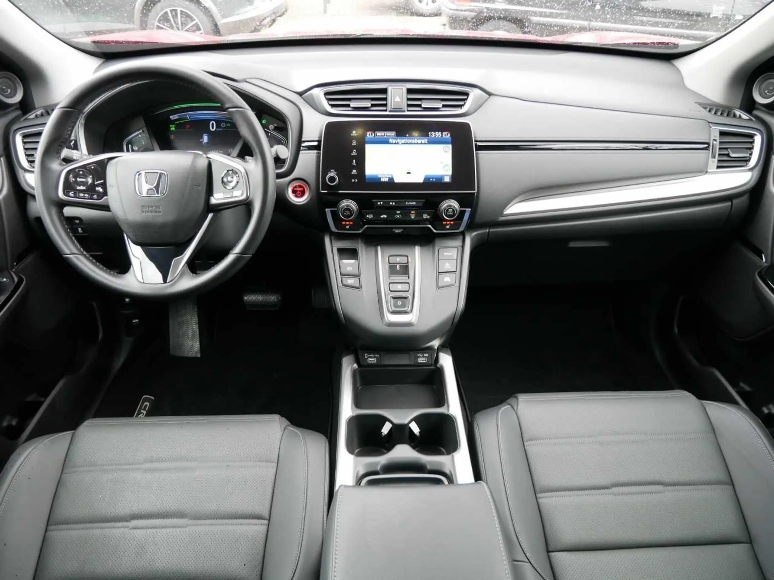 Honda - CR-V