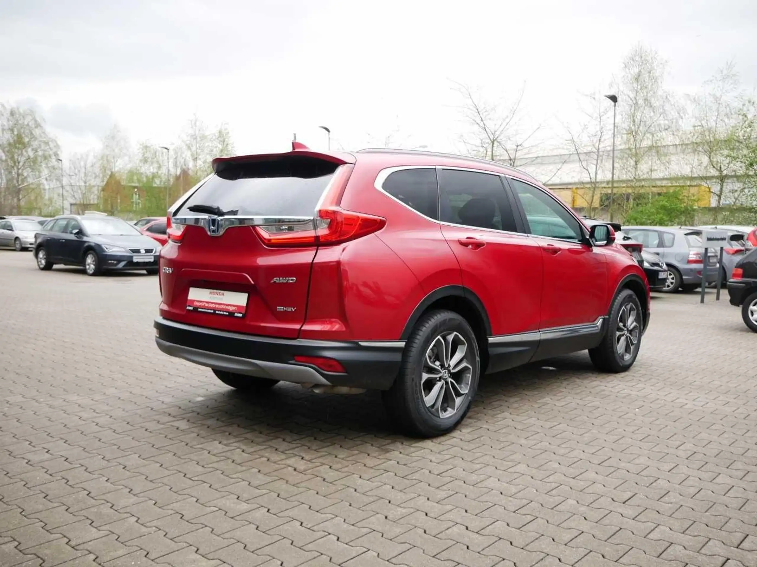 Honda - CR-V