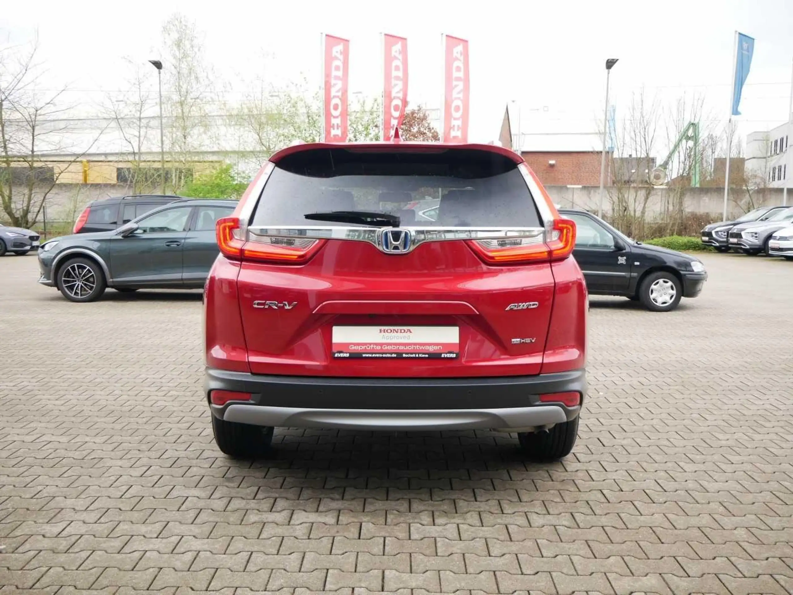 Honda - CR-V