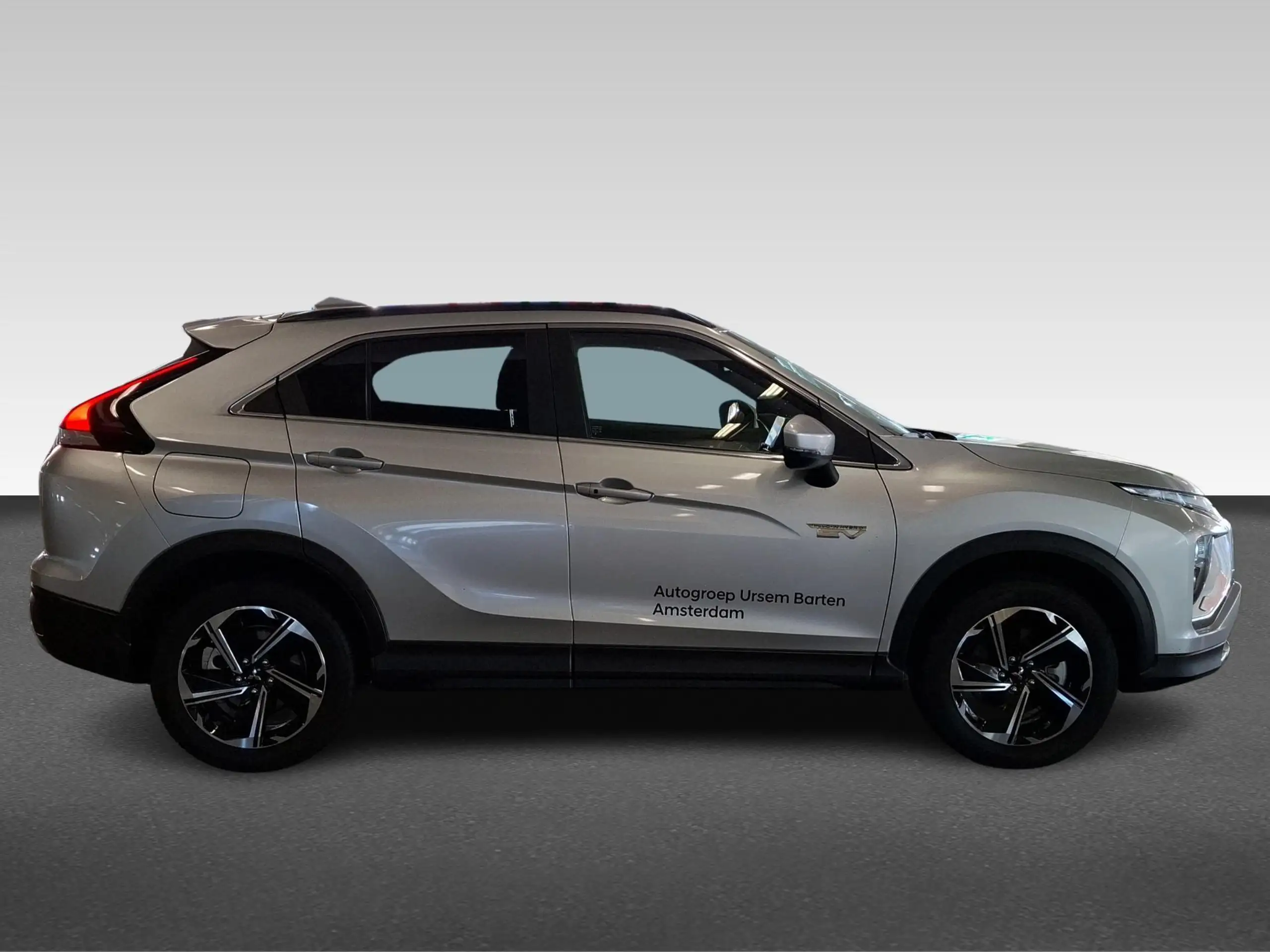 Mitsubishi - Eclipse Cross