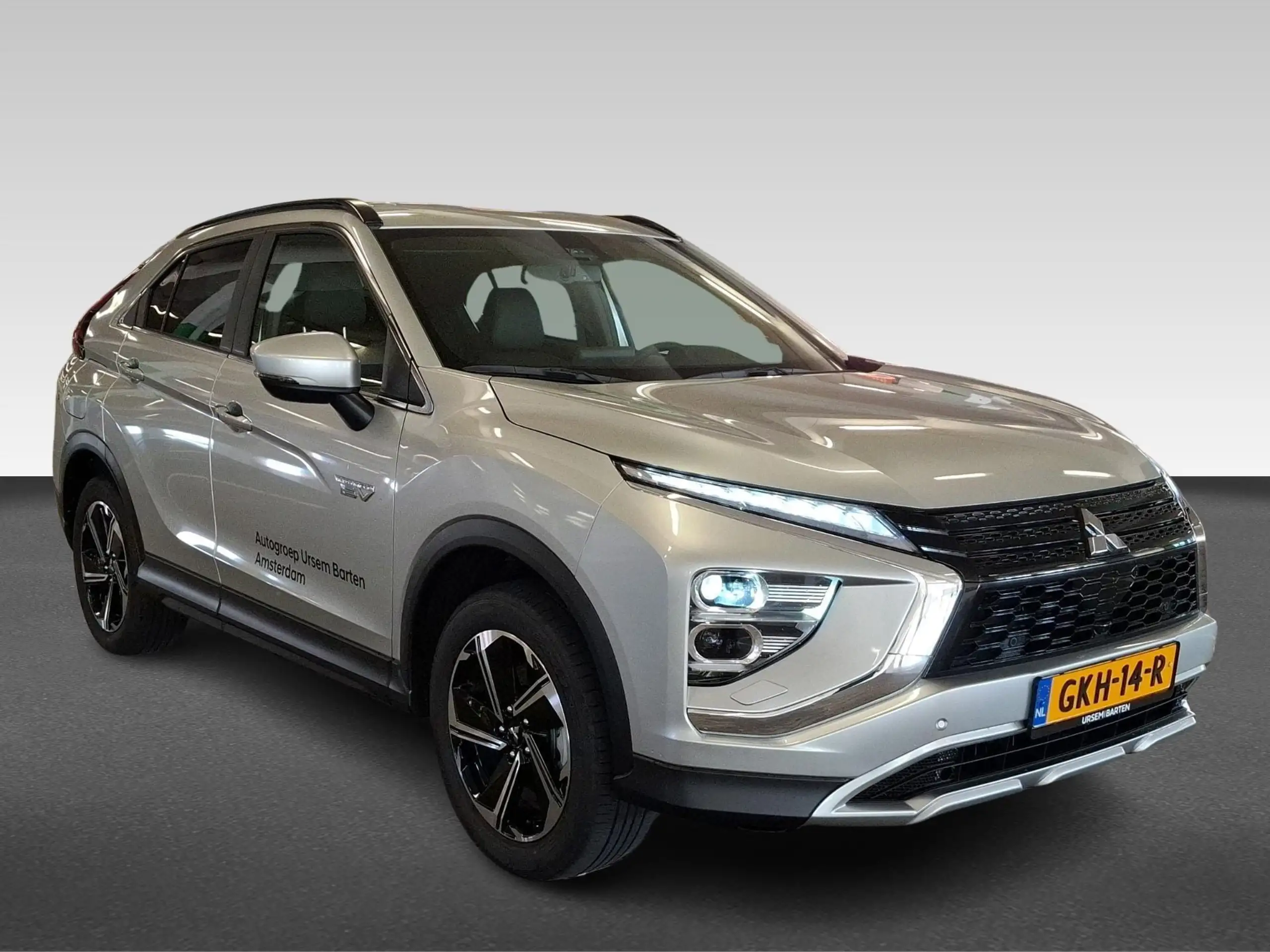 Mitsubishi - Eclipse Cross