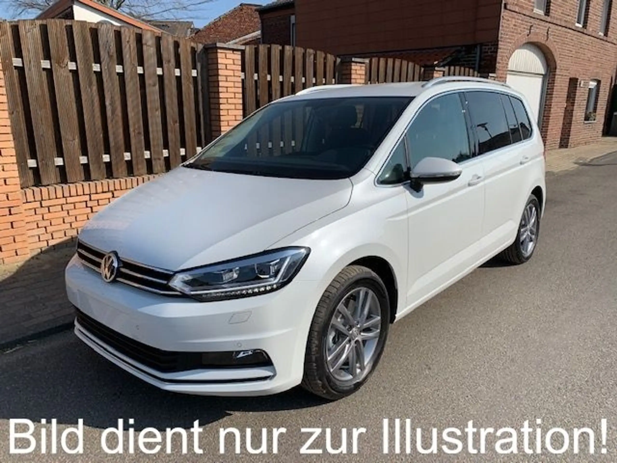 Volkswagen Touran 2024