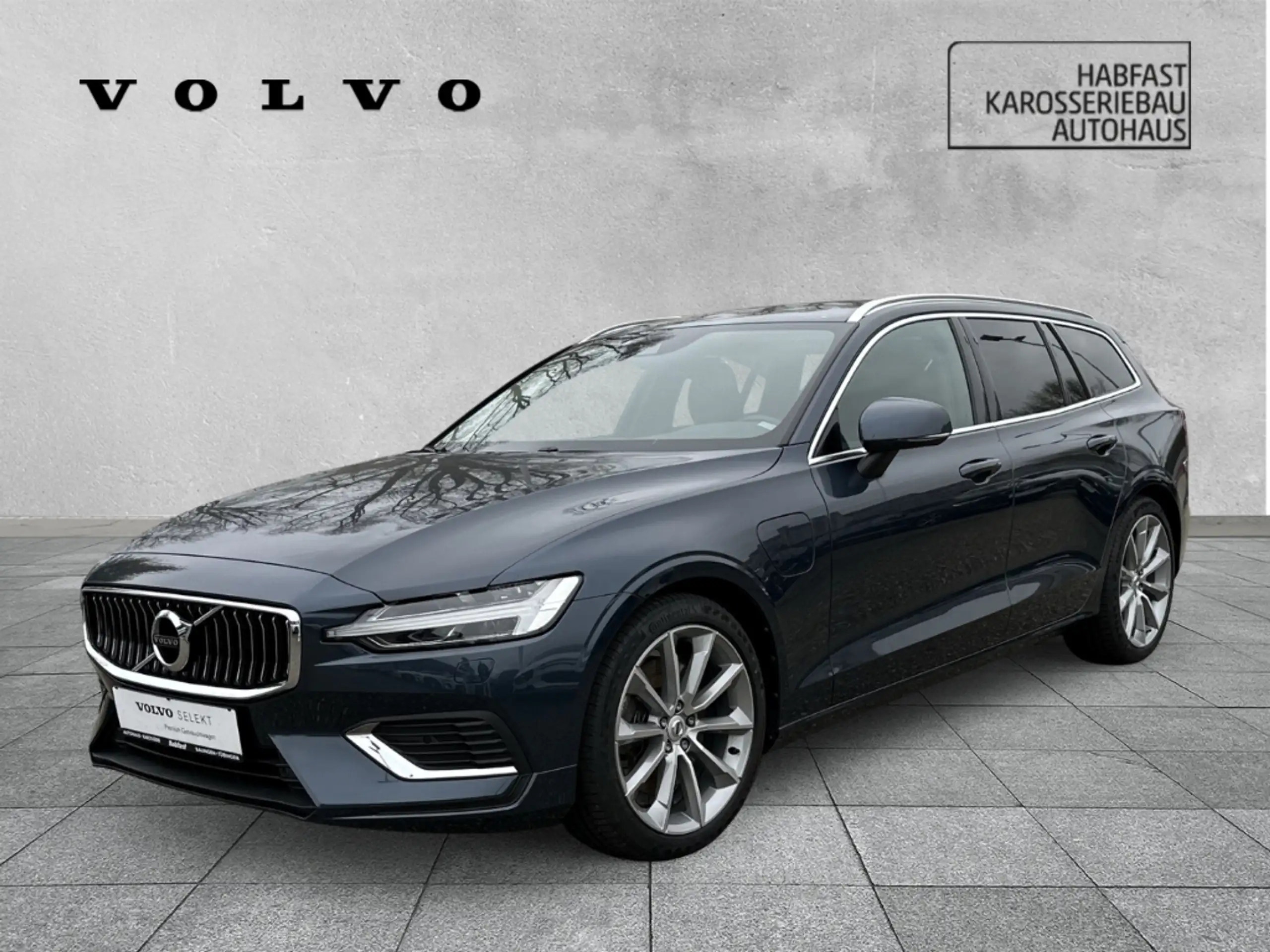 Volvo - V60