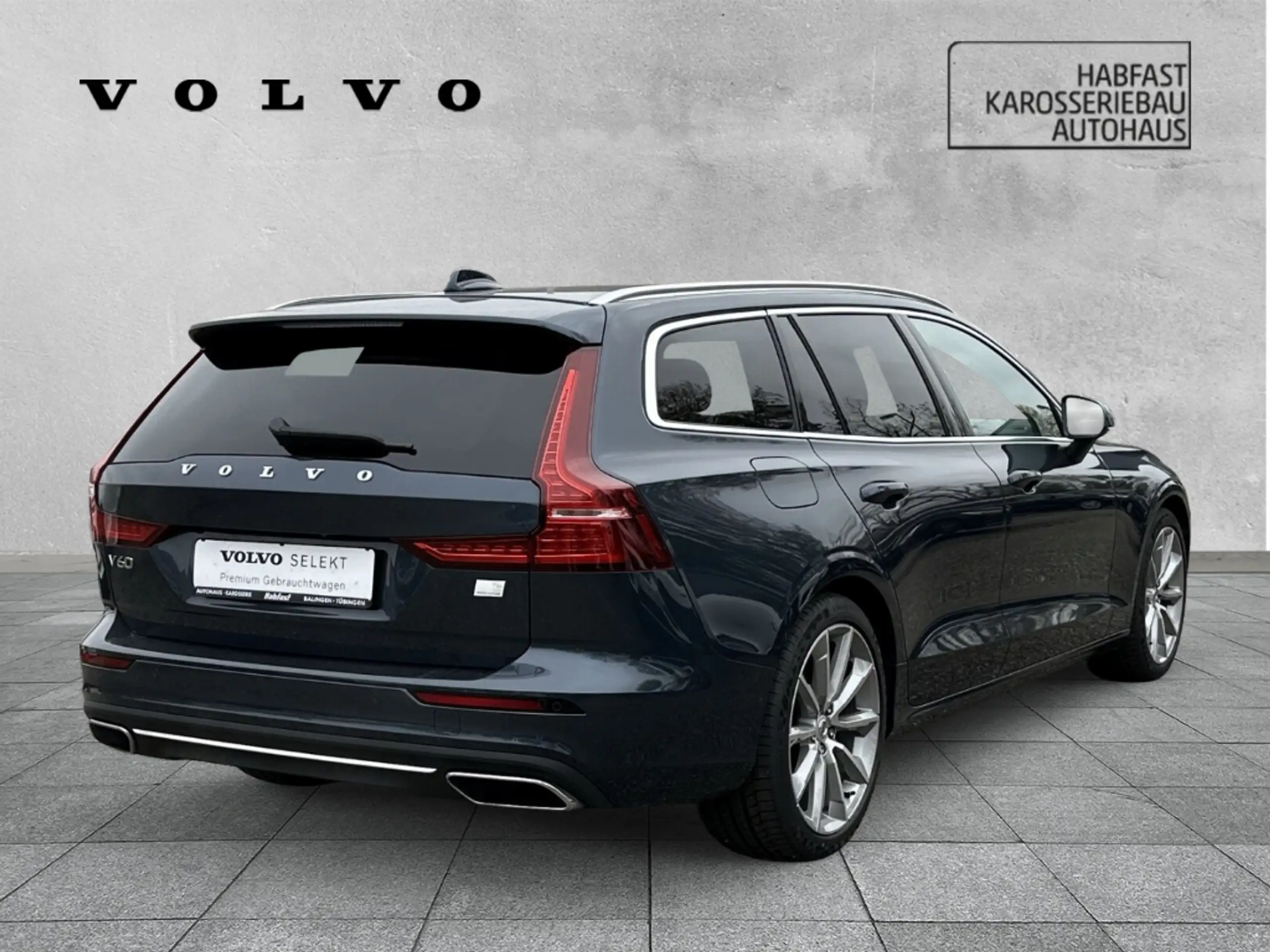 Volvo - V60