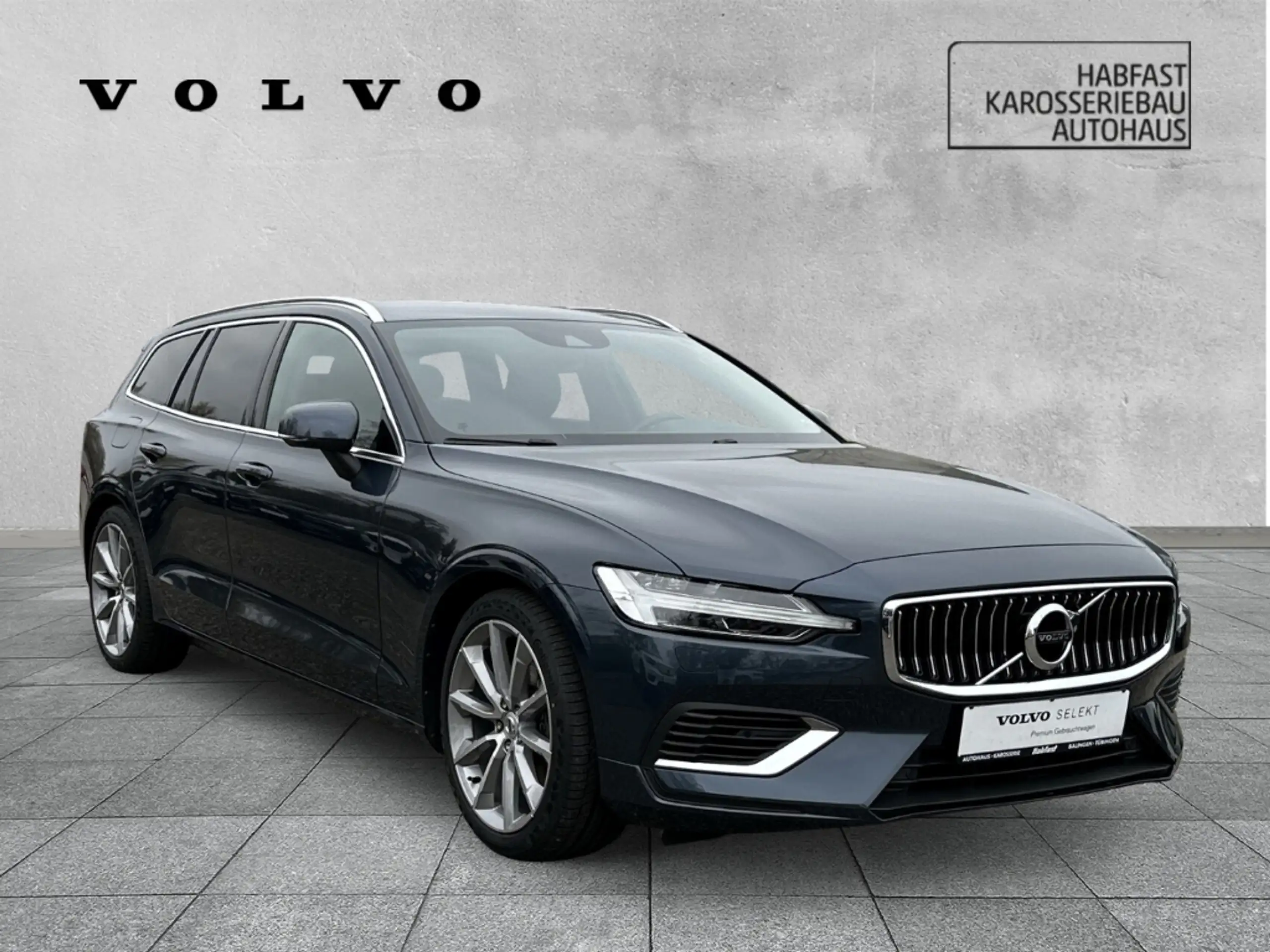 Volvo - V60