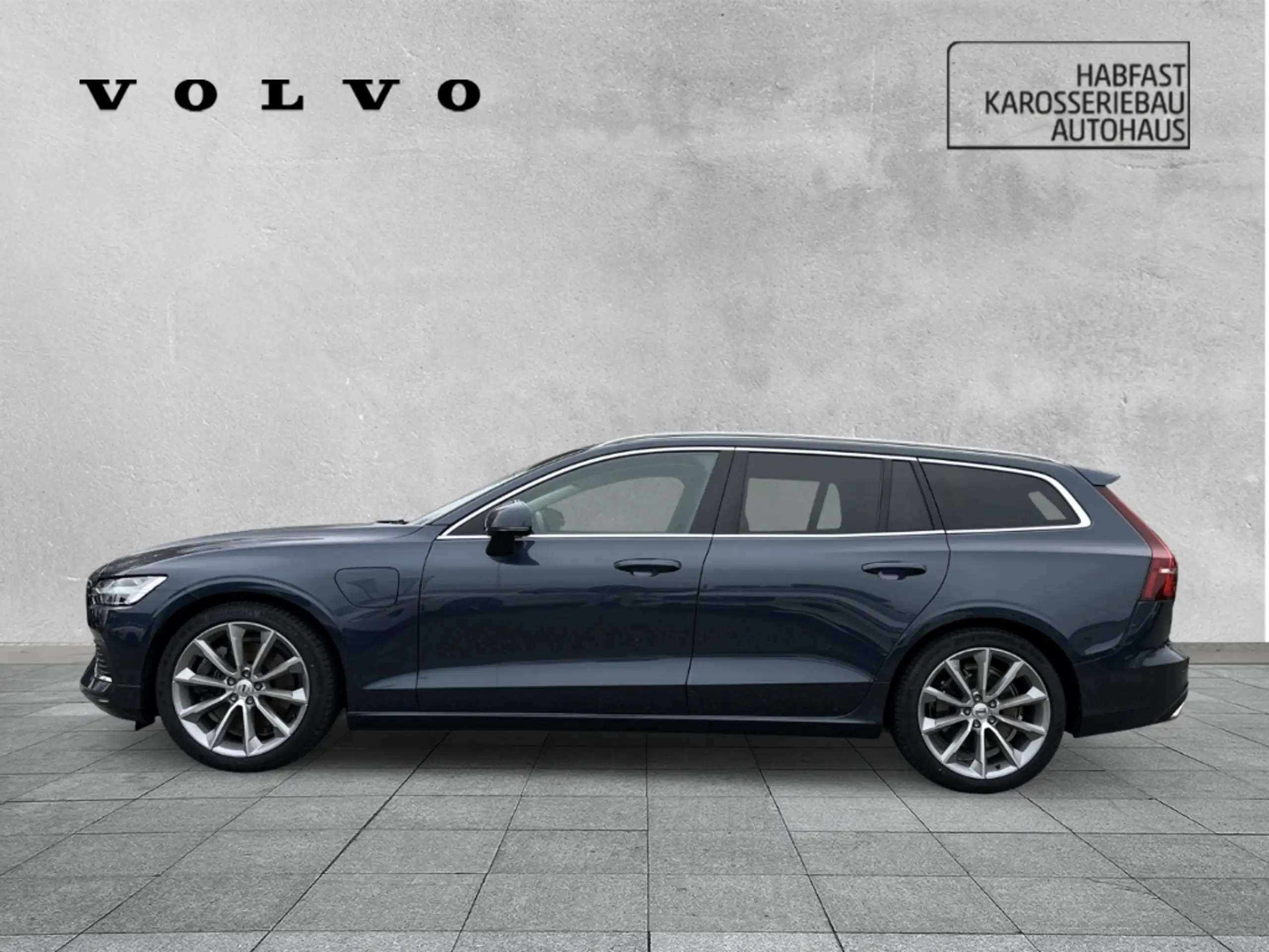 Volvo - V60