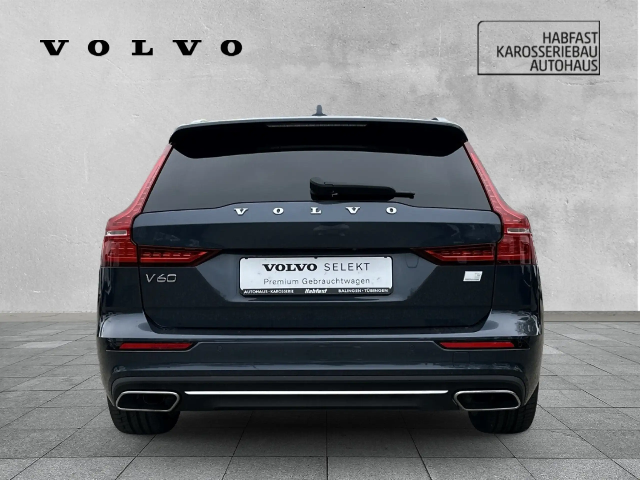 Volvo - V60