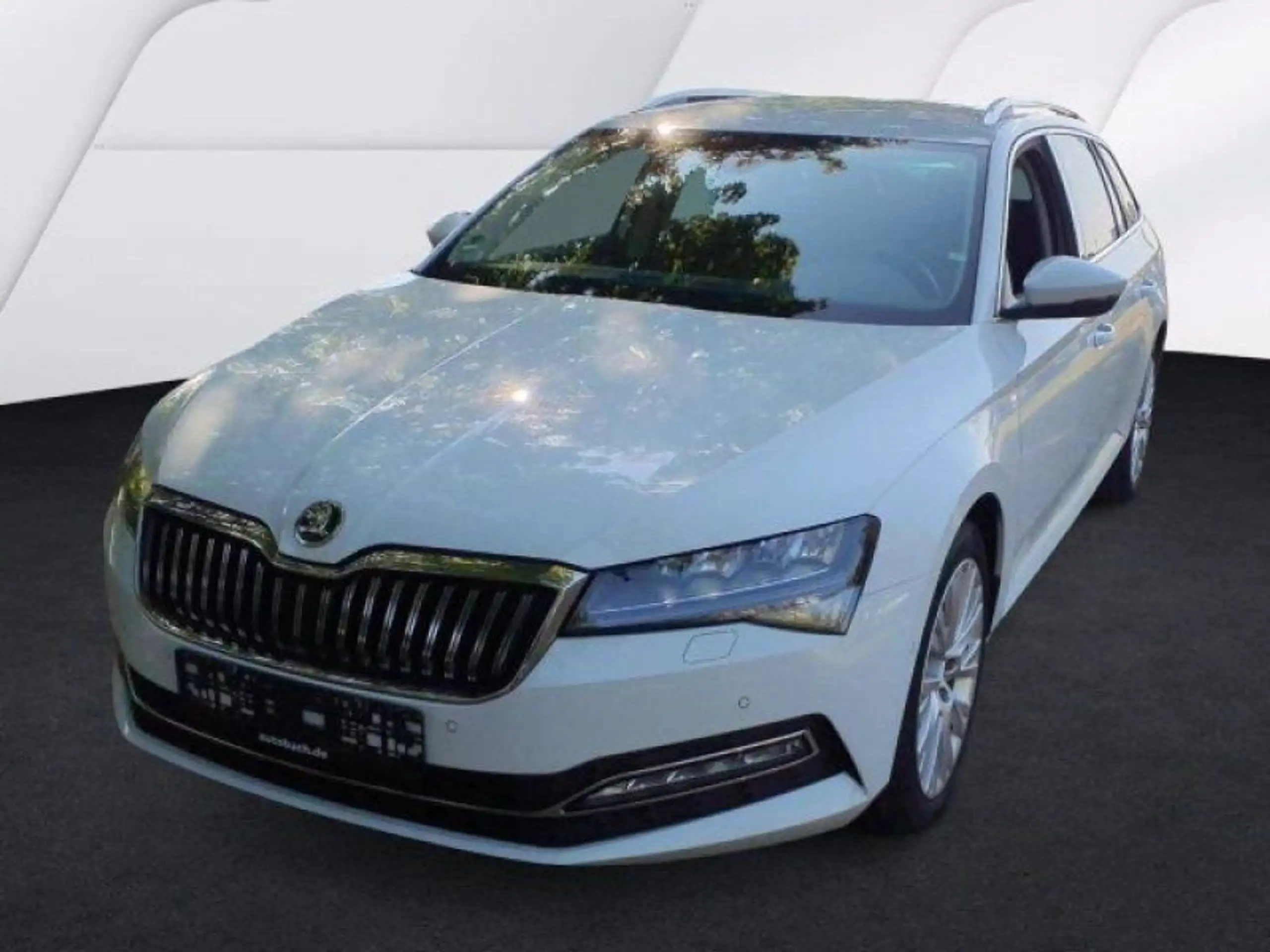 Skoda - Superb