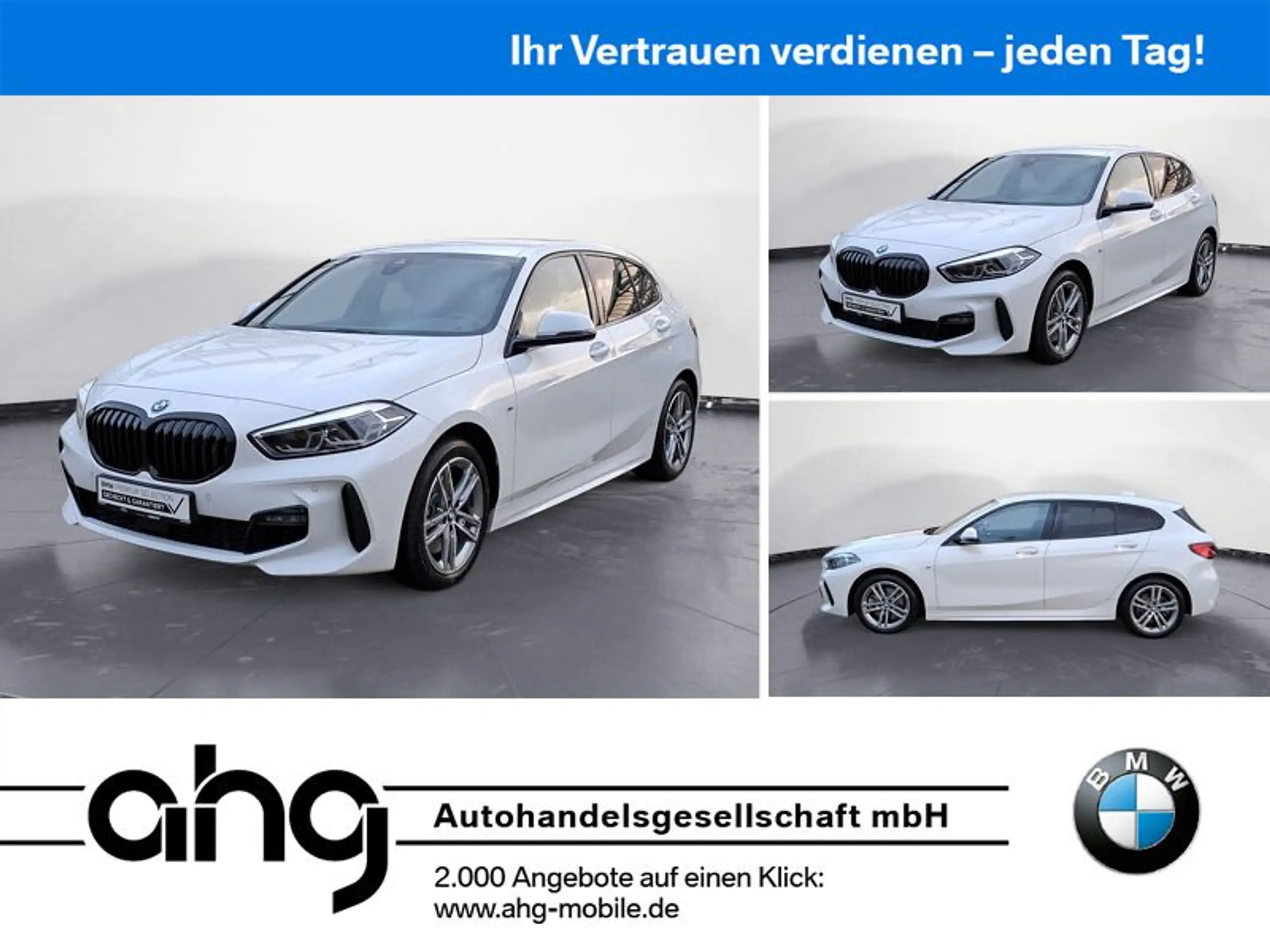 BMW 120 2023