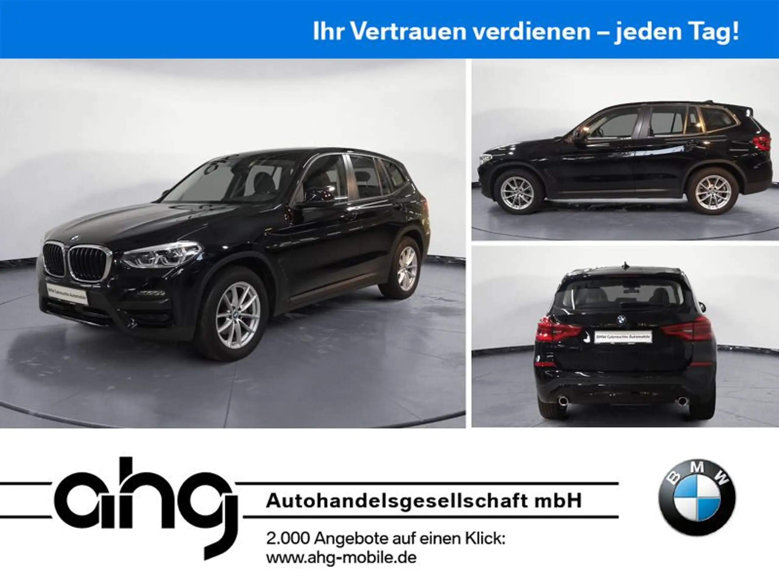 BMW - X3