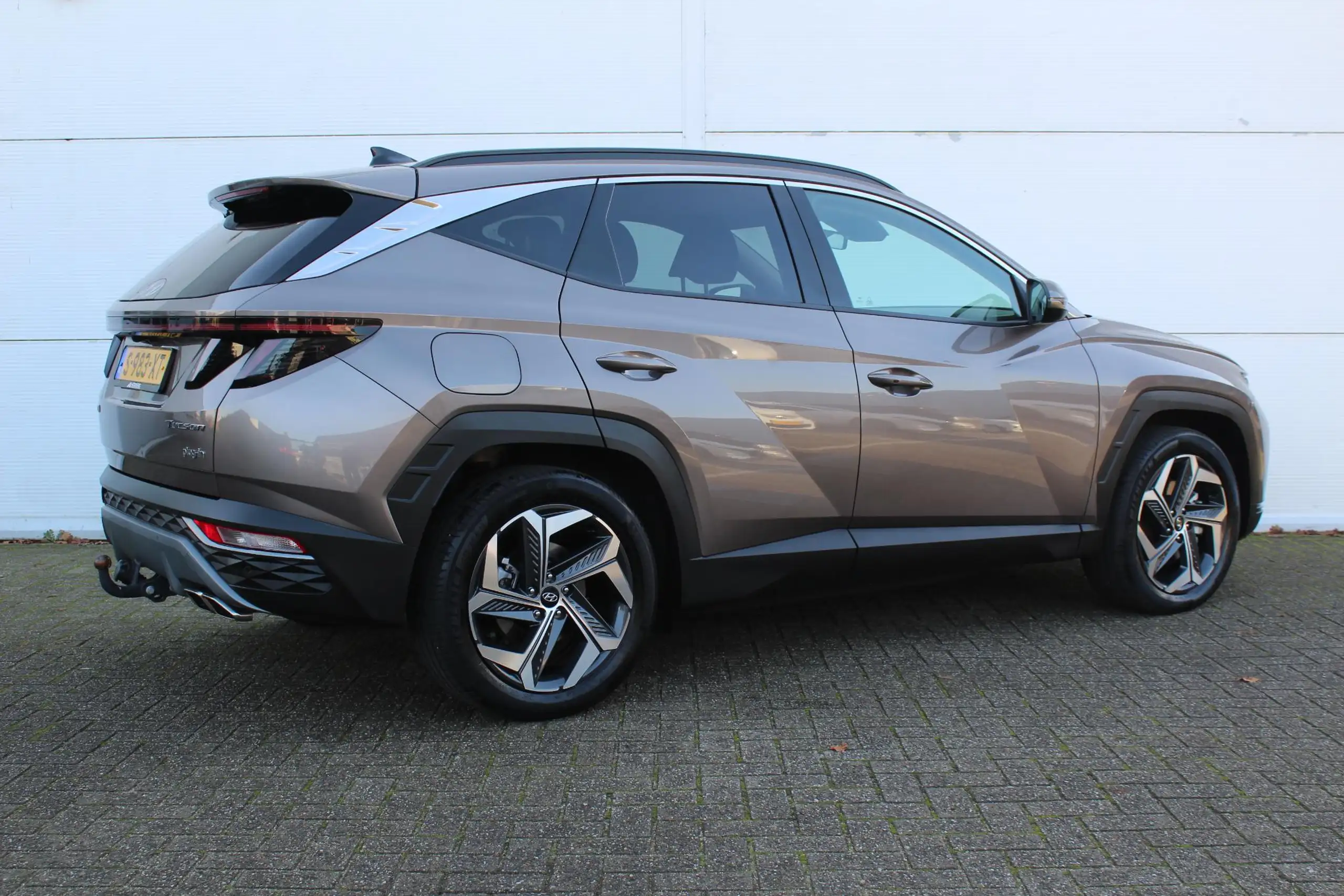 Hyundai - TUCSON